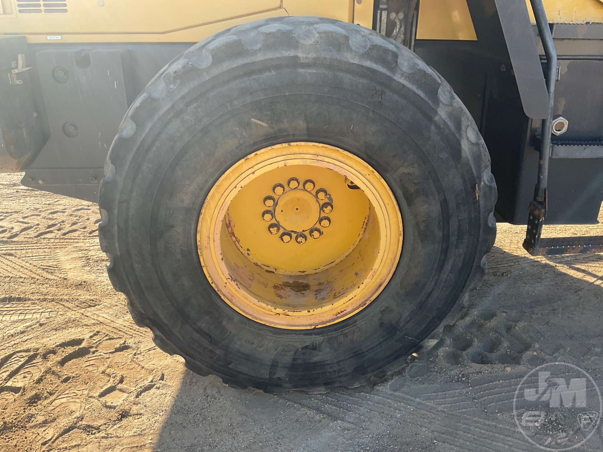 2012 Komatsu WA250 PZ-6