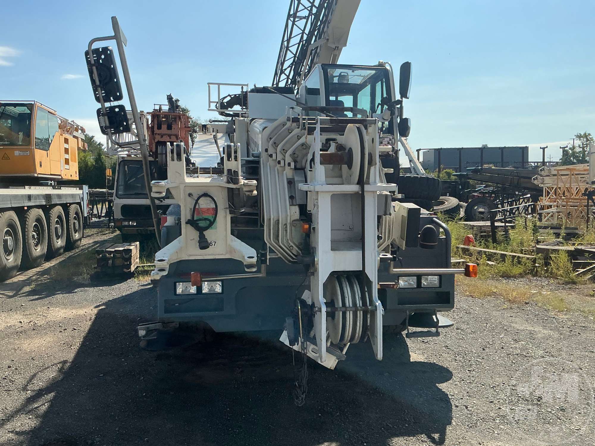 2008 Terex AC-40-1