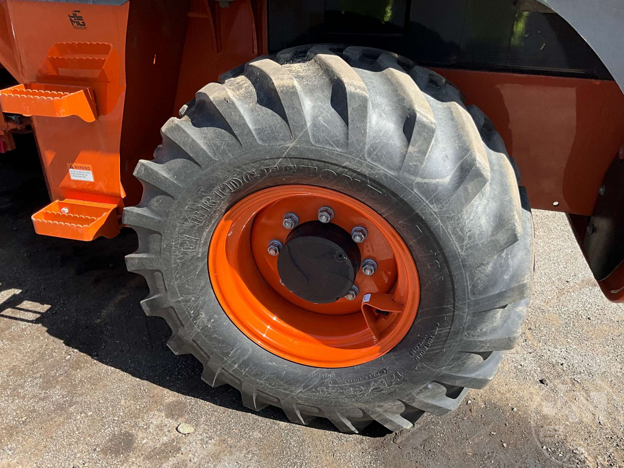 2024 Hitachi ZW80-5B