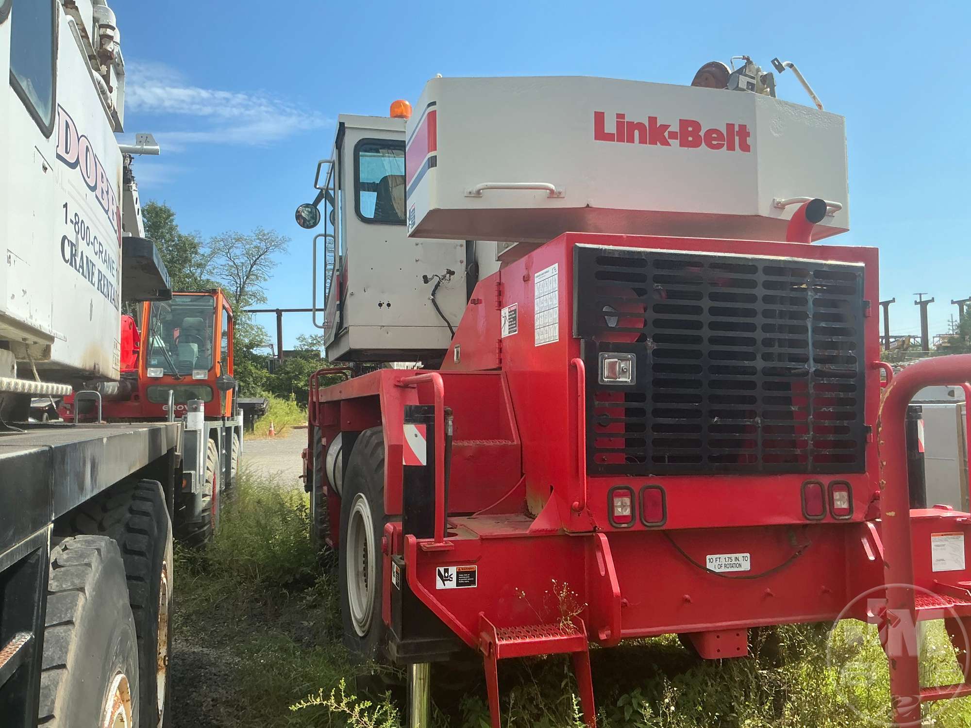 0 Link-Belt RTC-8030