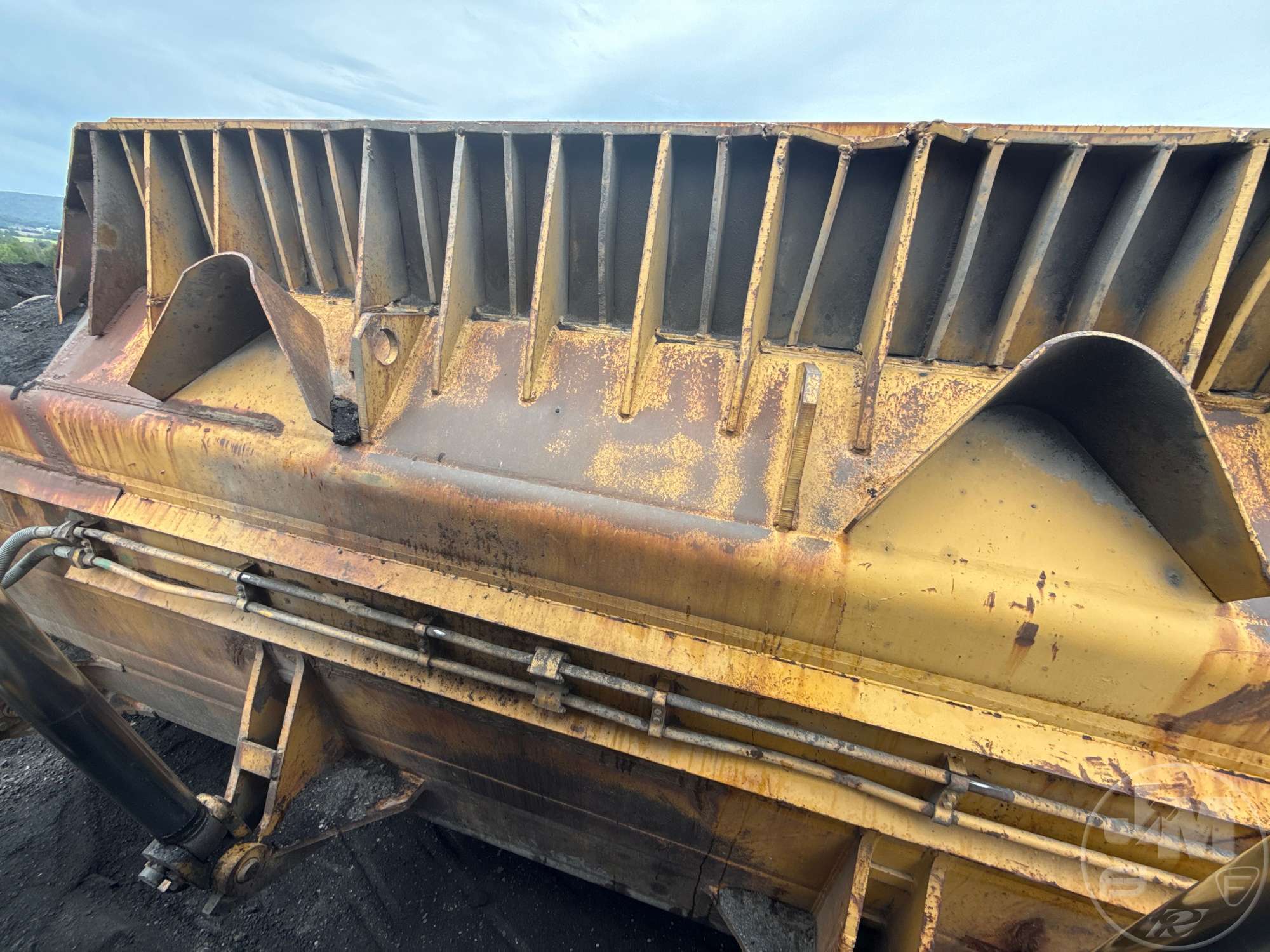 1989 Caterpillar D11N