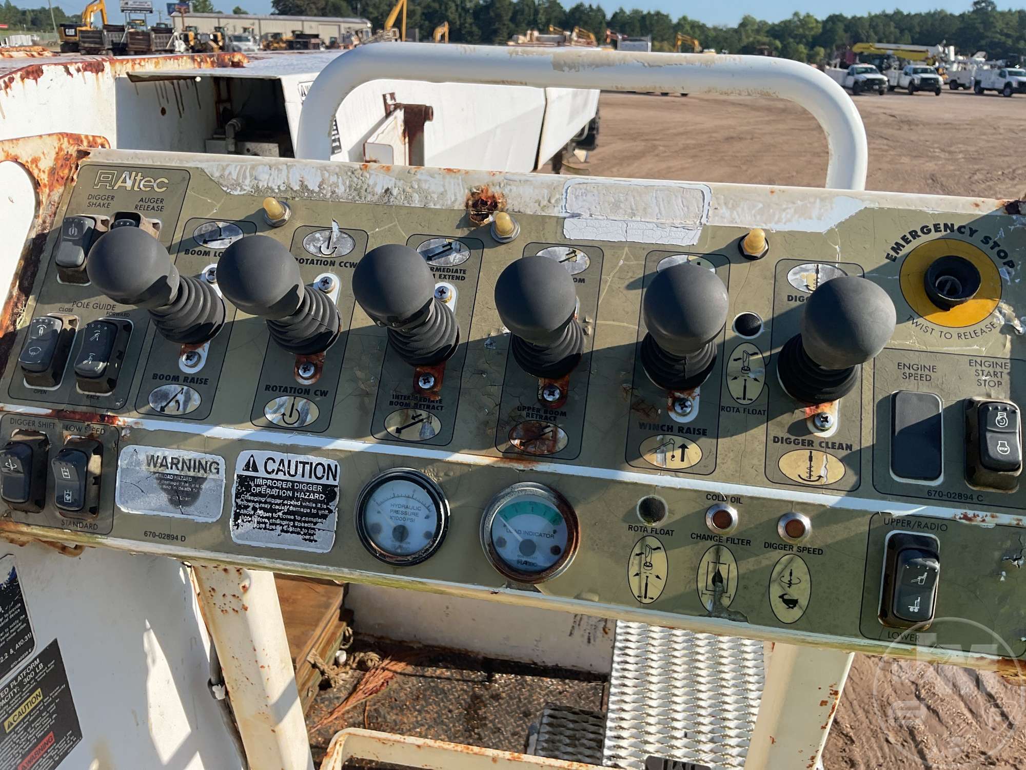 2007 Ford F-750