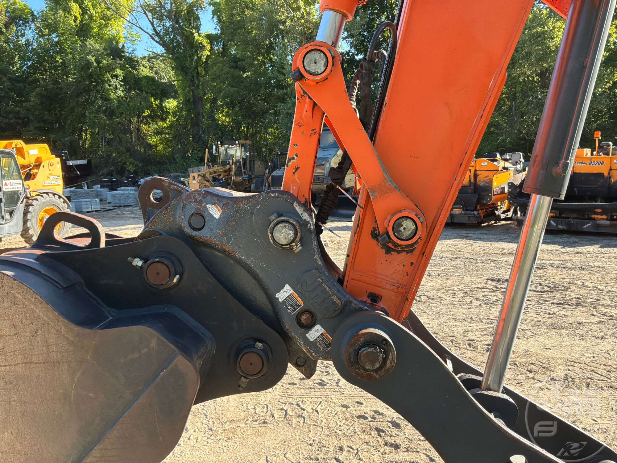 2019 Hitachi ZX130-6N