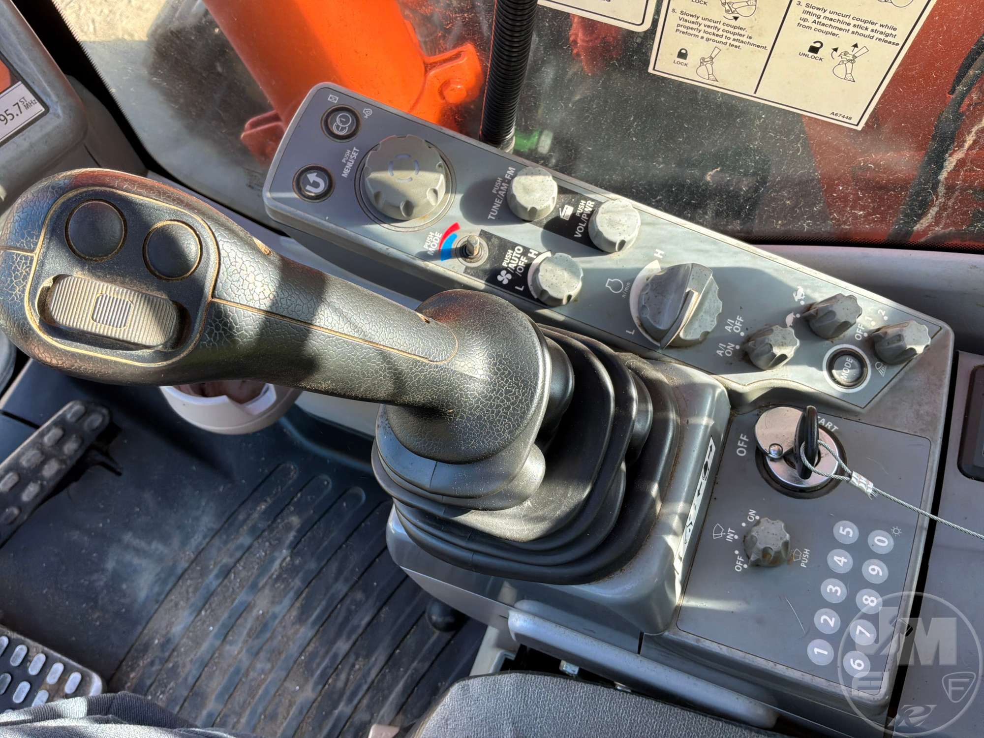 2019 Hitachi ZX130-6N