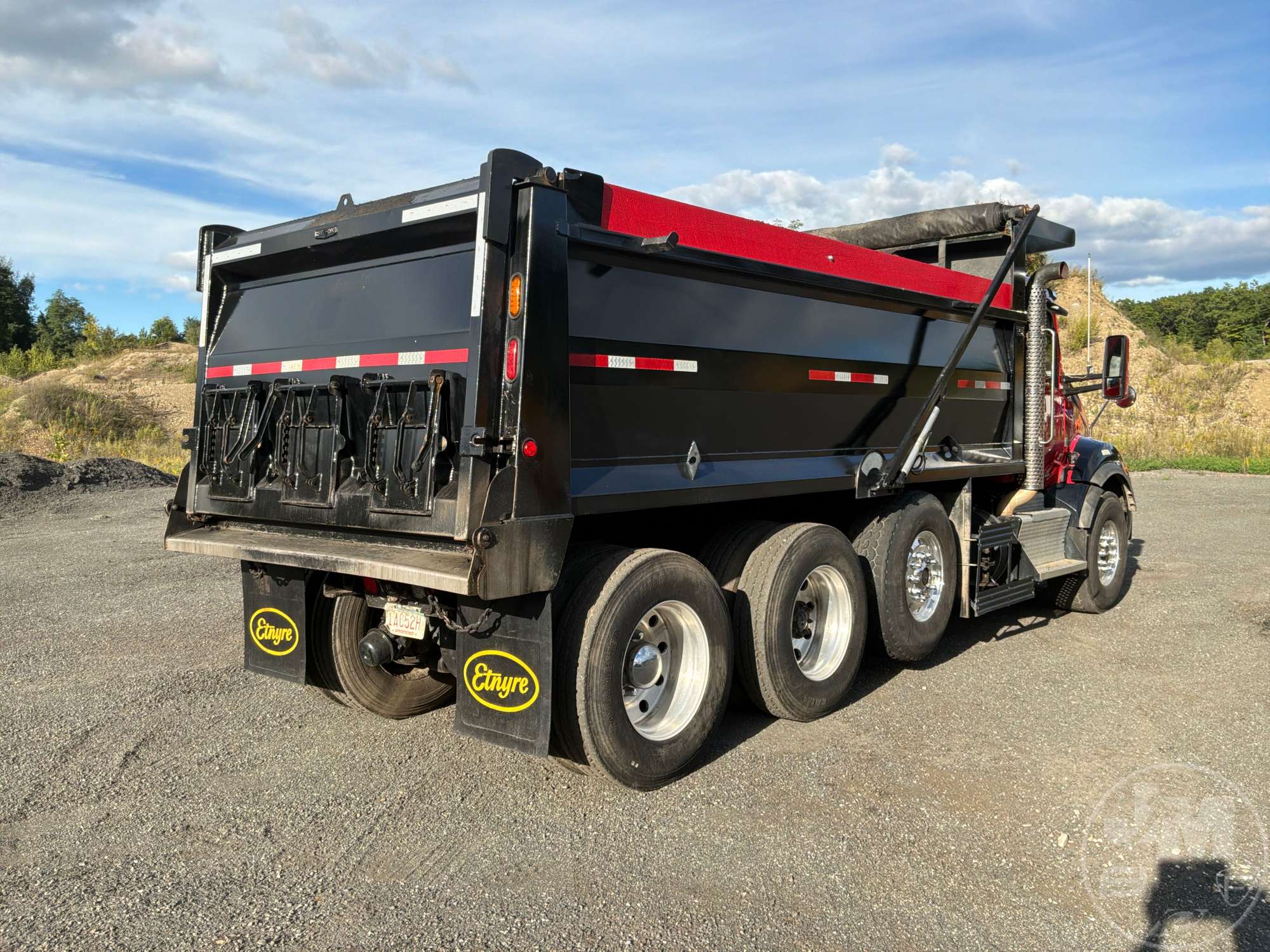 2016 Kenworth T880