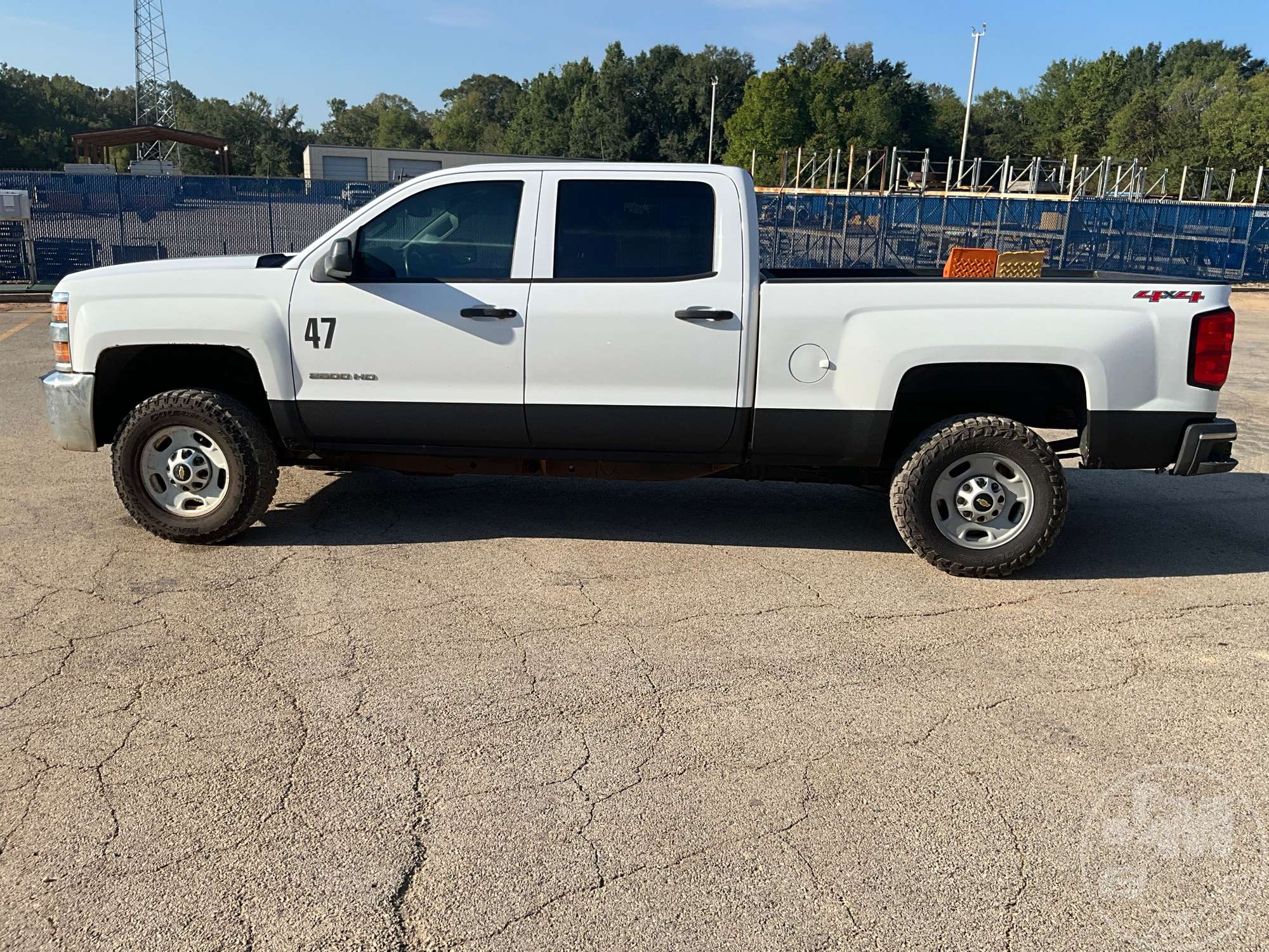 2017 Chevrolet Silverado 2500HD