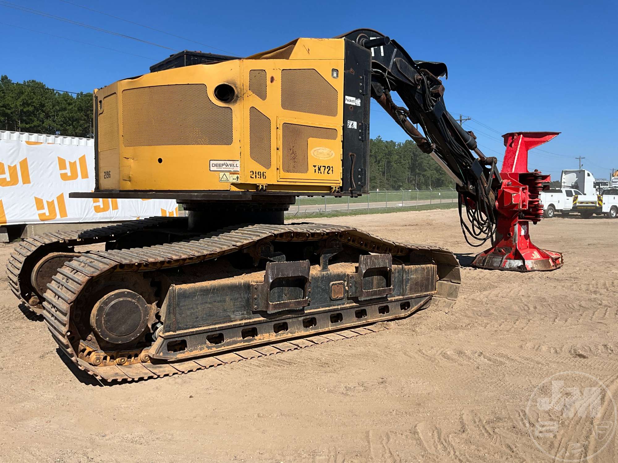 2006 Caterpillar TK721