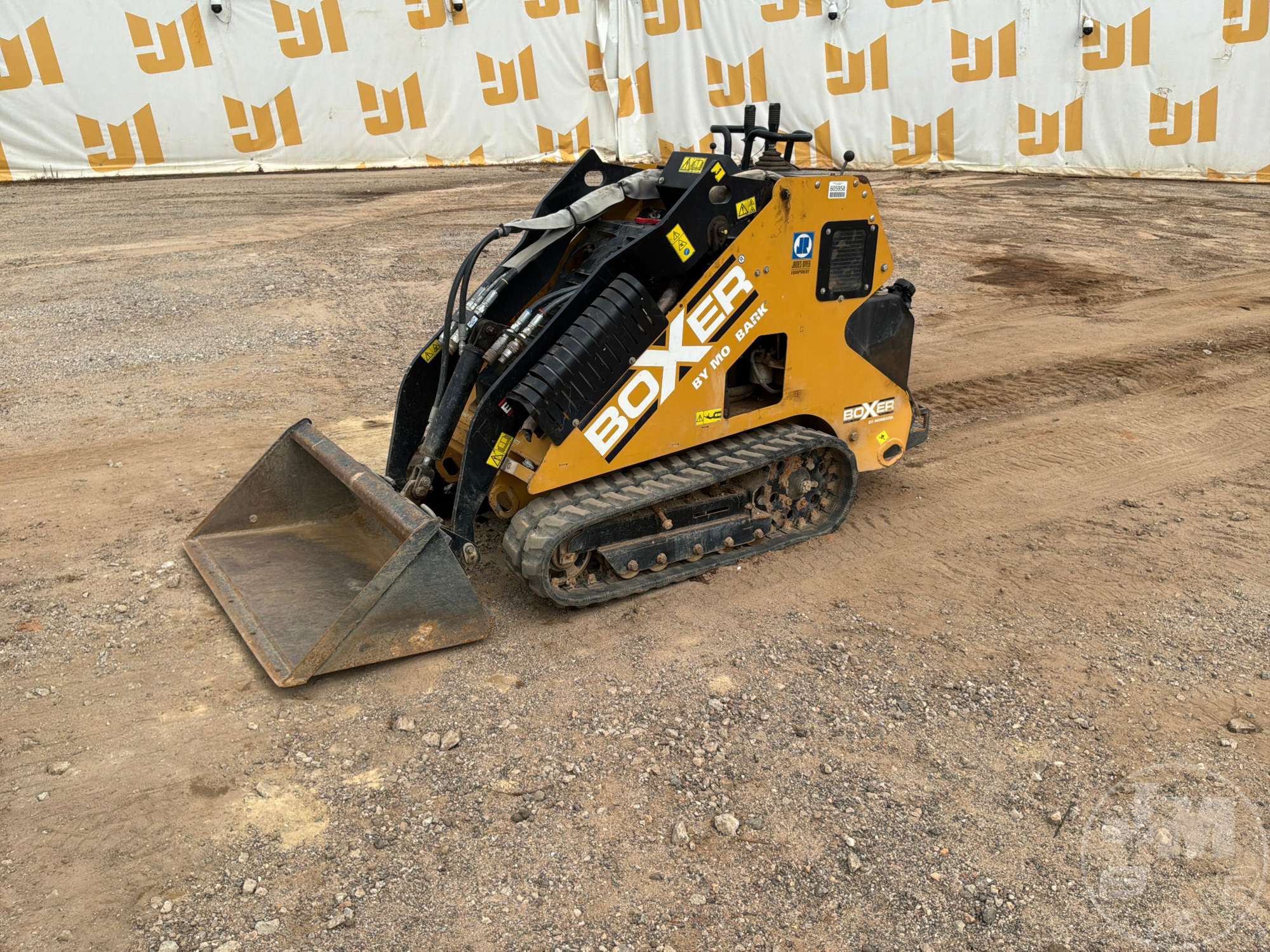 Photo of 2023 Boxer 700HDX