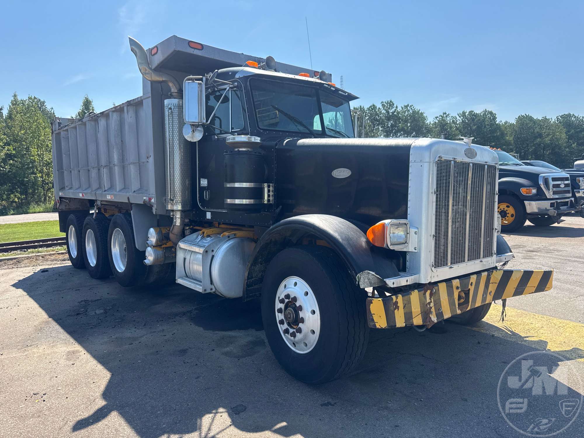 1996 Peterbilt 357