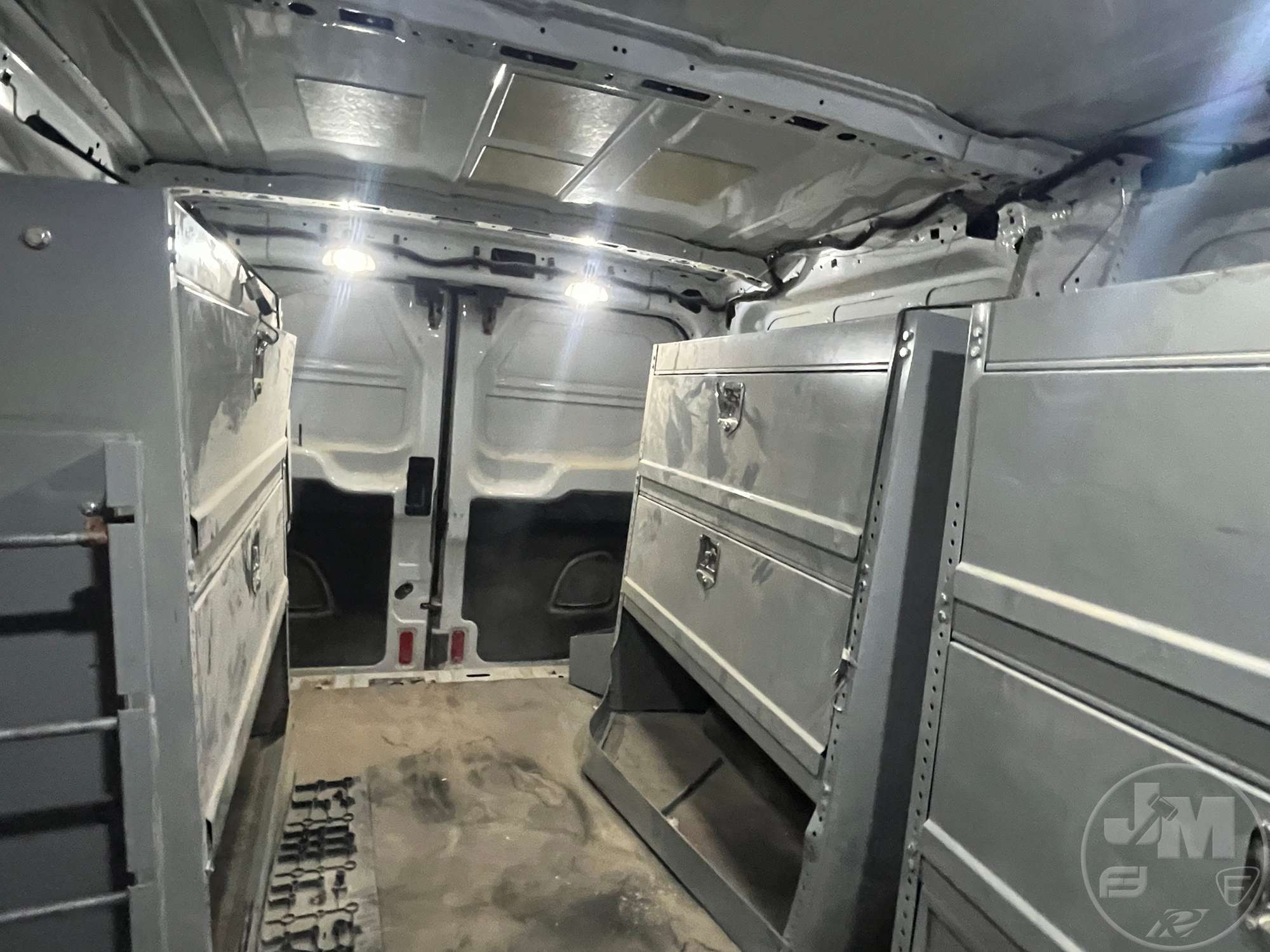 2020 Ford TRANSIT 150