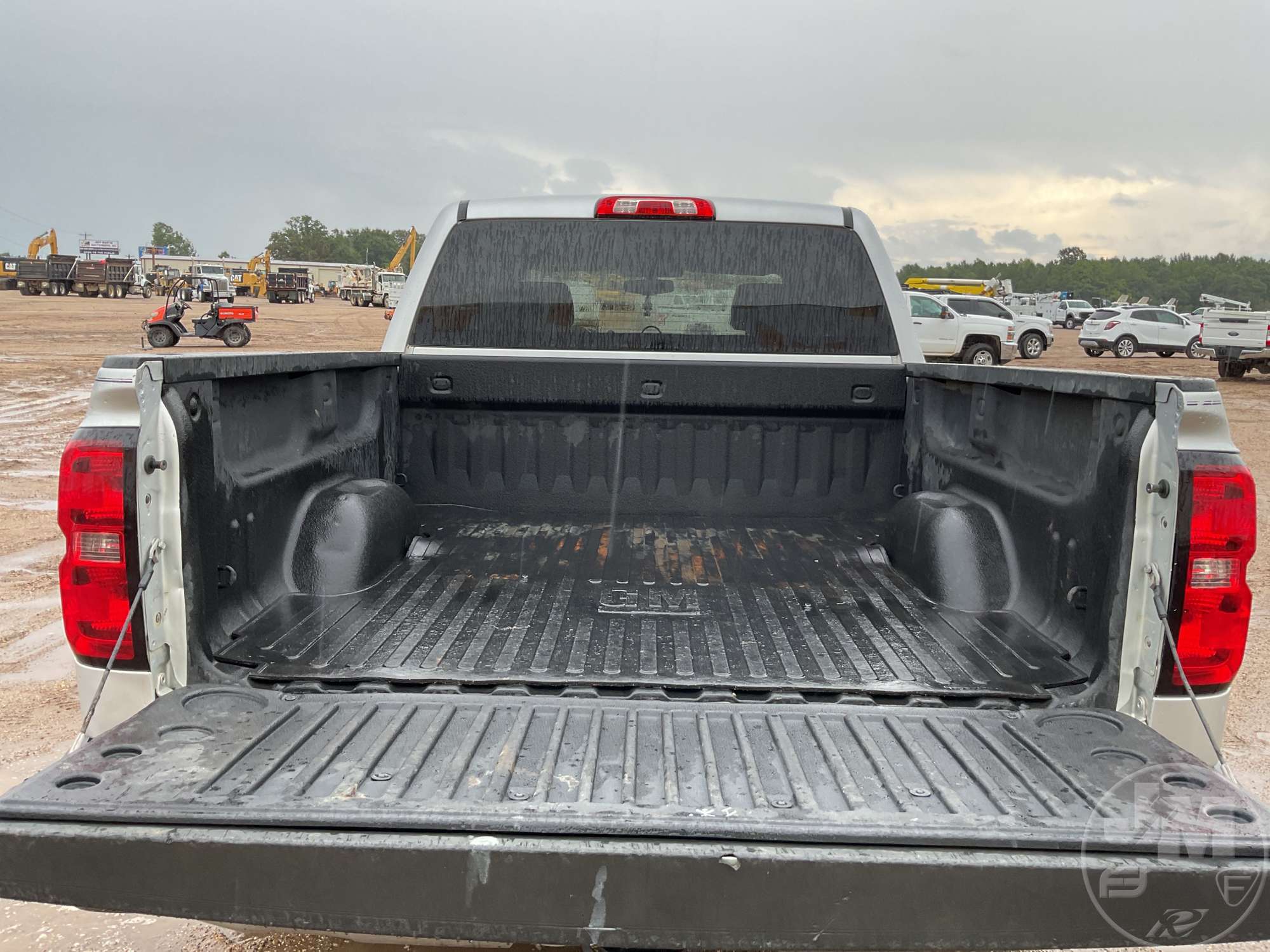 2015 Chevrolet SILVERADO