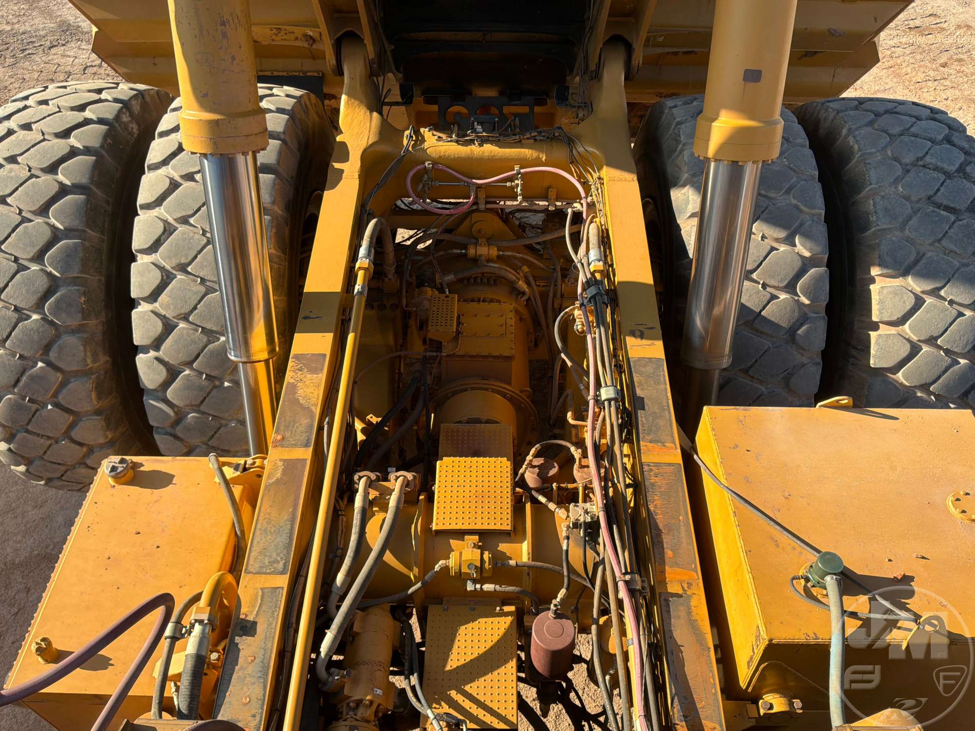 2014 Caterpillar 785D