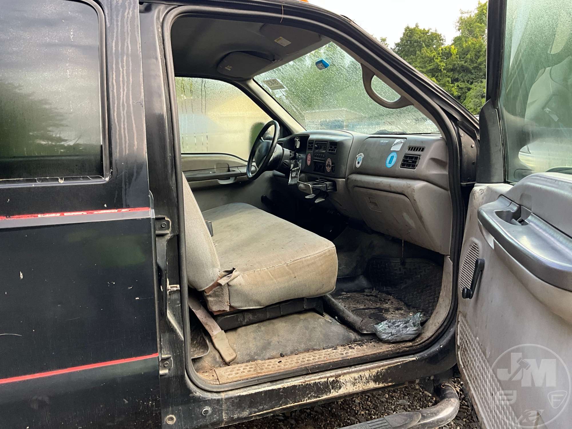 2001 Ford F-450