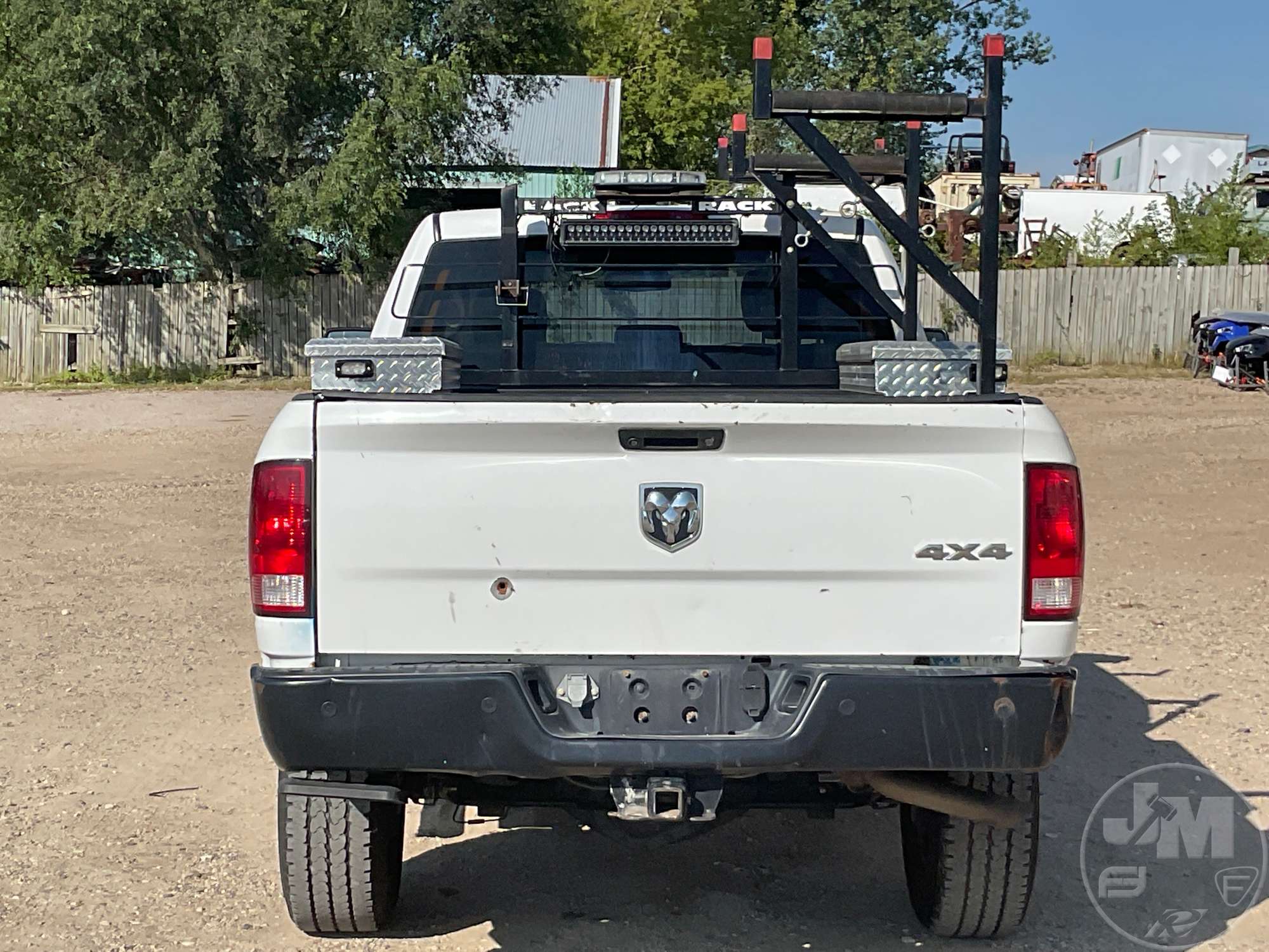 2015 Ram 2500