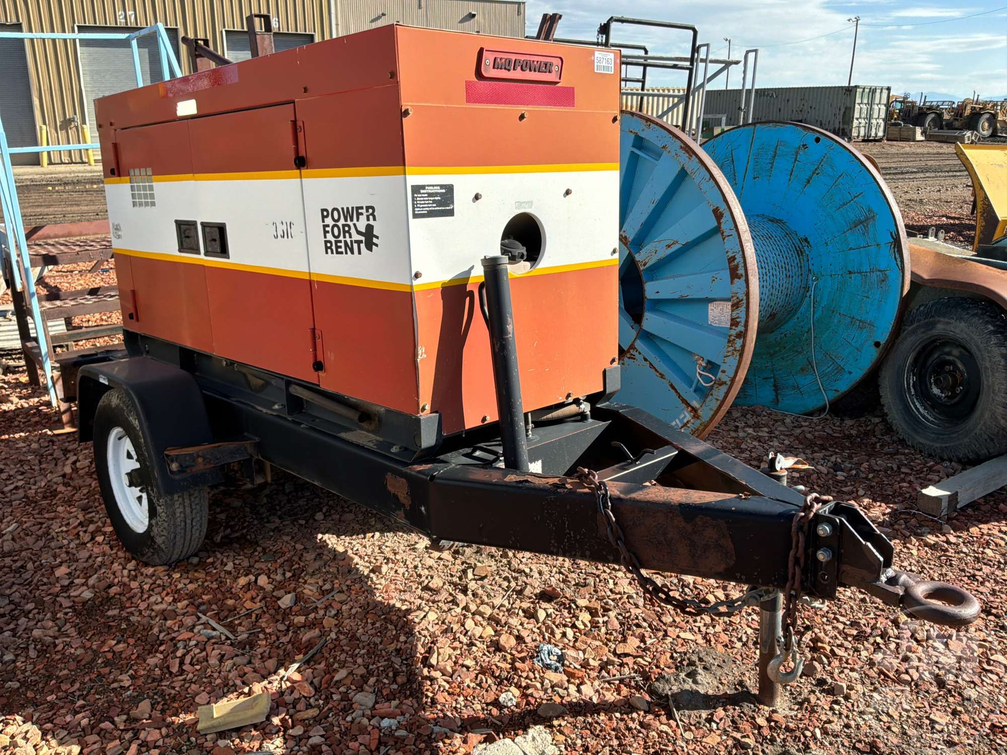 0 Multiquip DCA-25SSIU