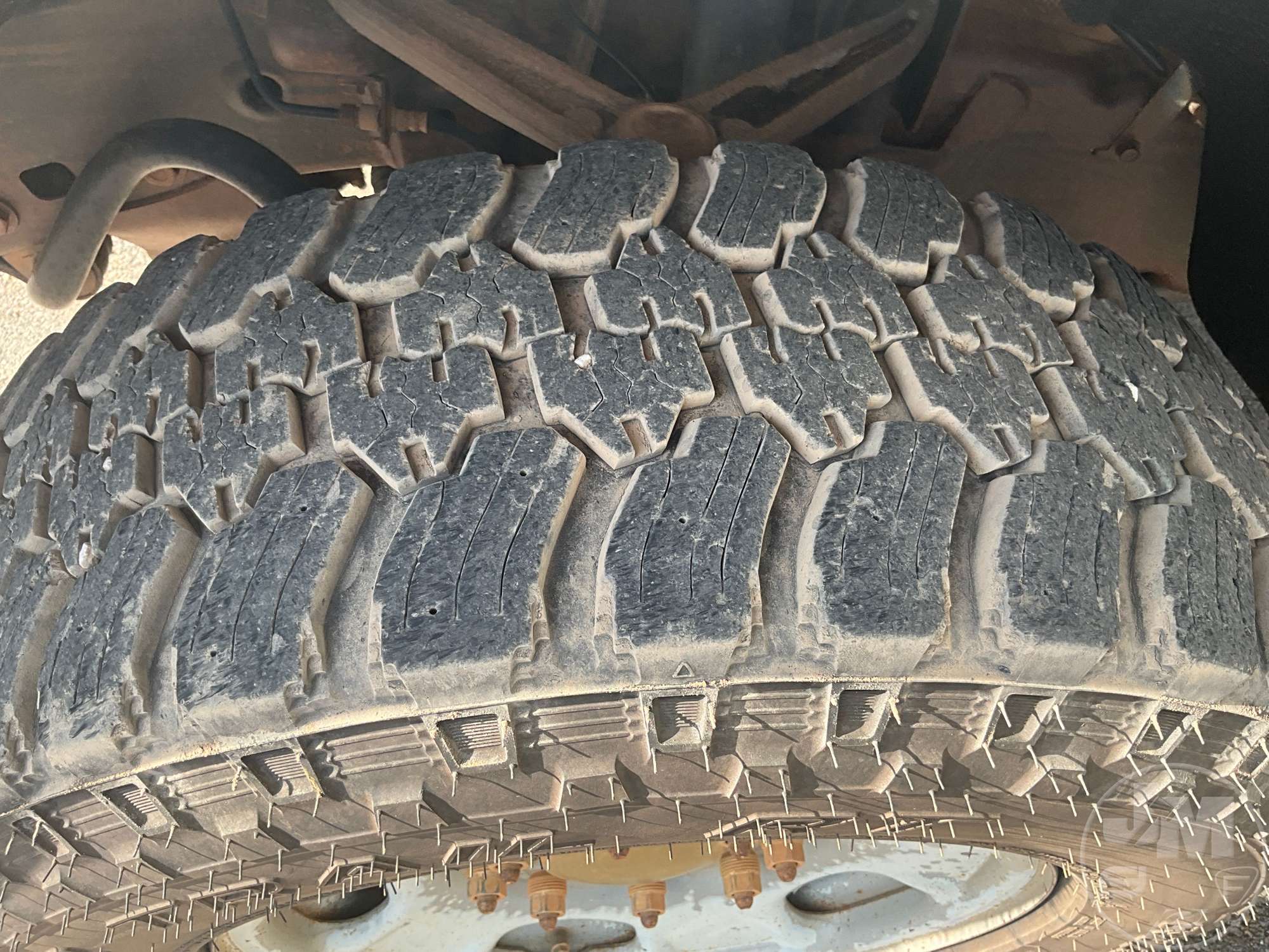 2015 Chevrolet 2500 HD
