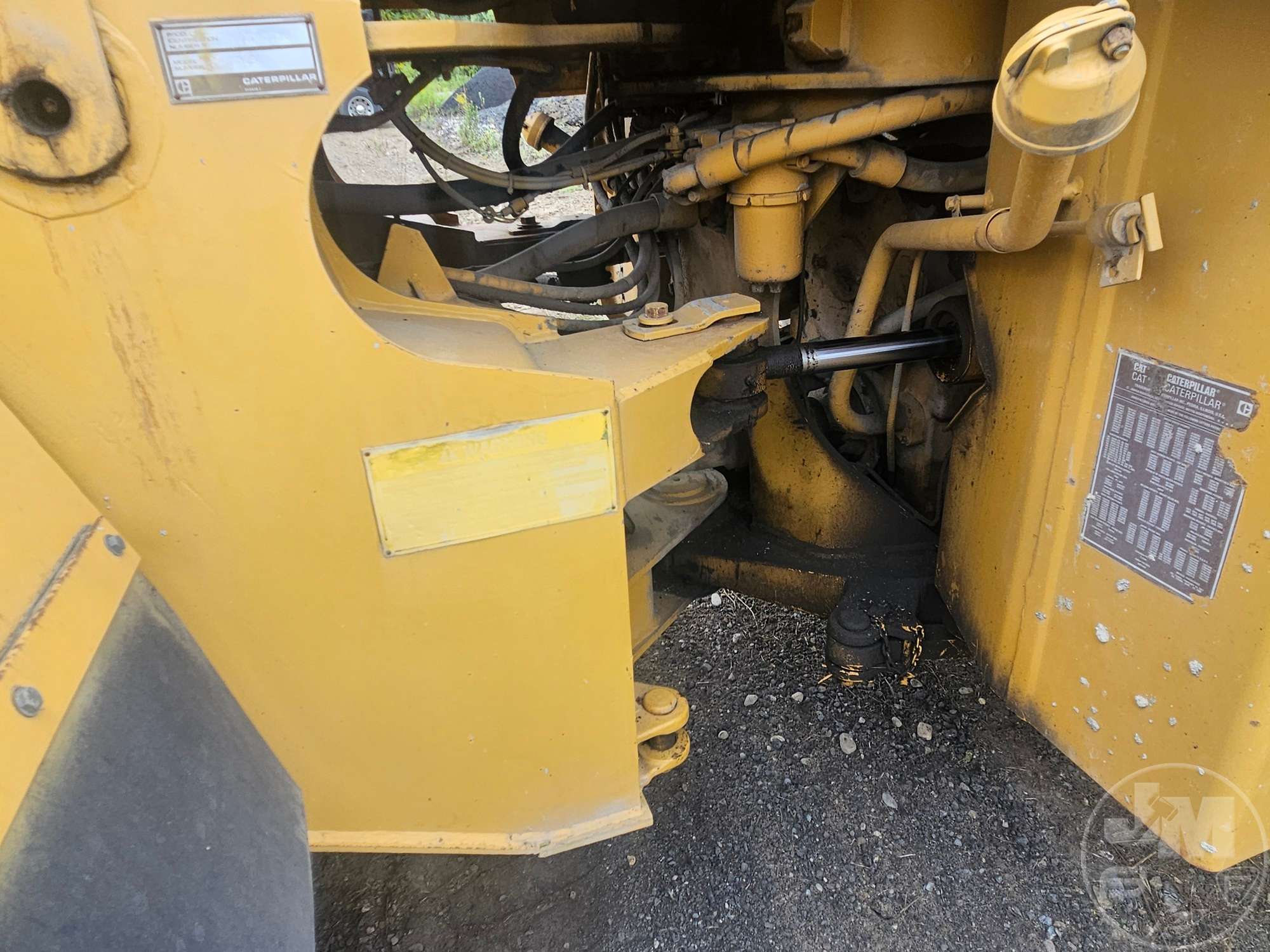 0 Caterpillar 950B