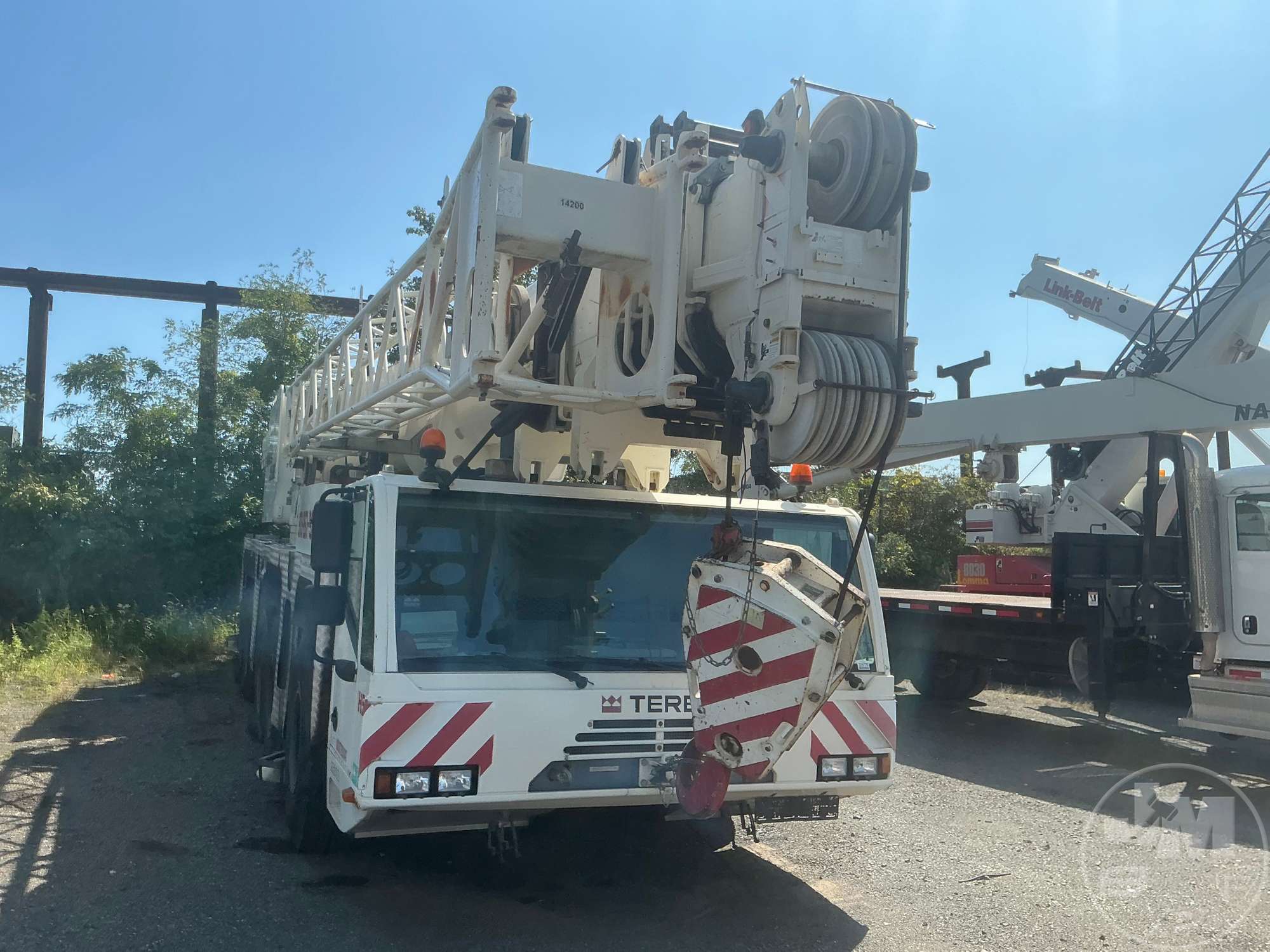 2008 Terex AC-140