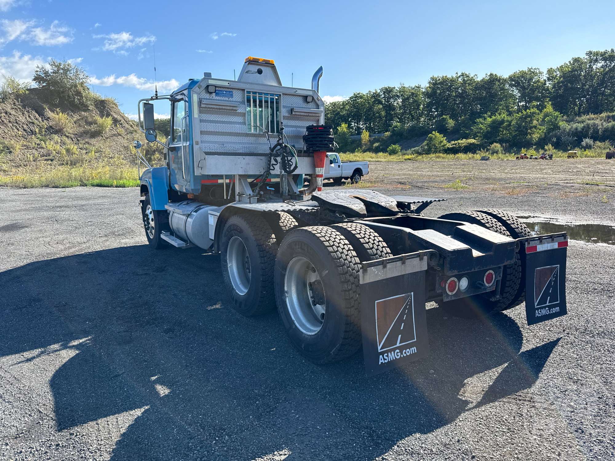 2007 Mack CHN