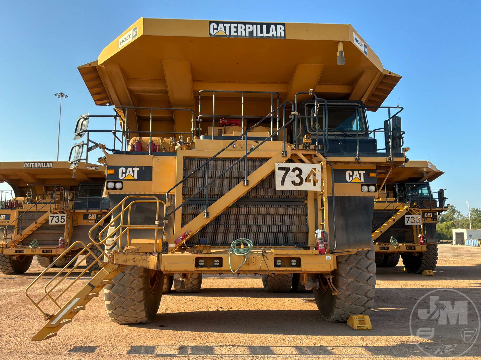 2014 Caterpillar 785D