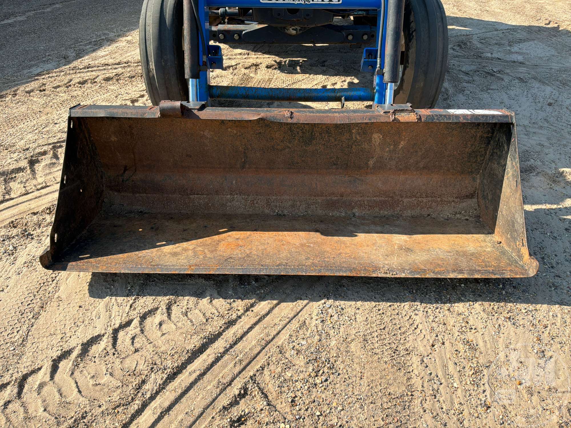 0 New Holland TS110