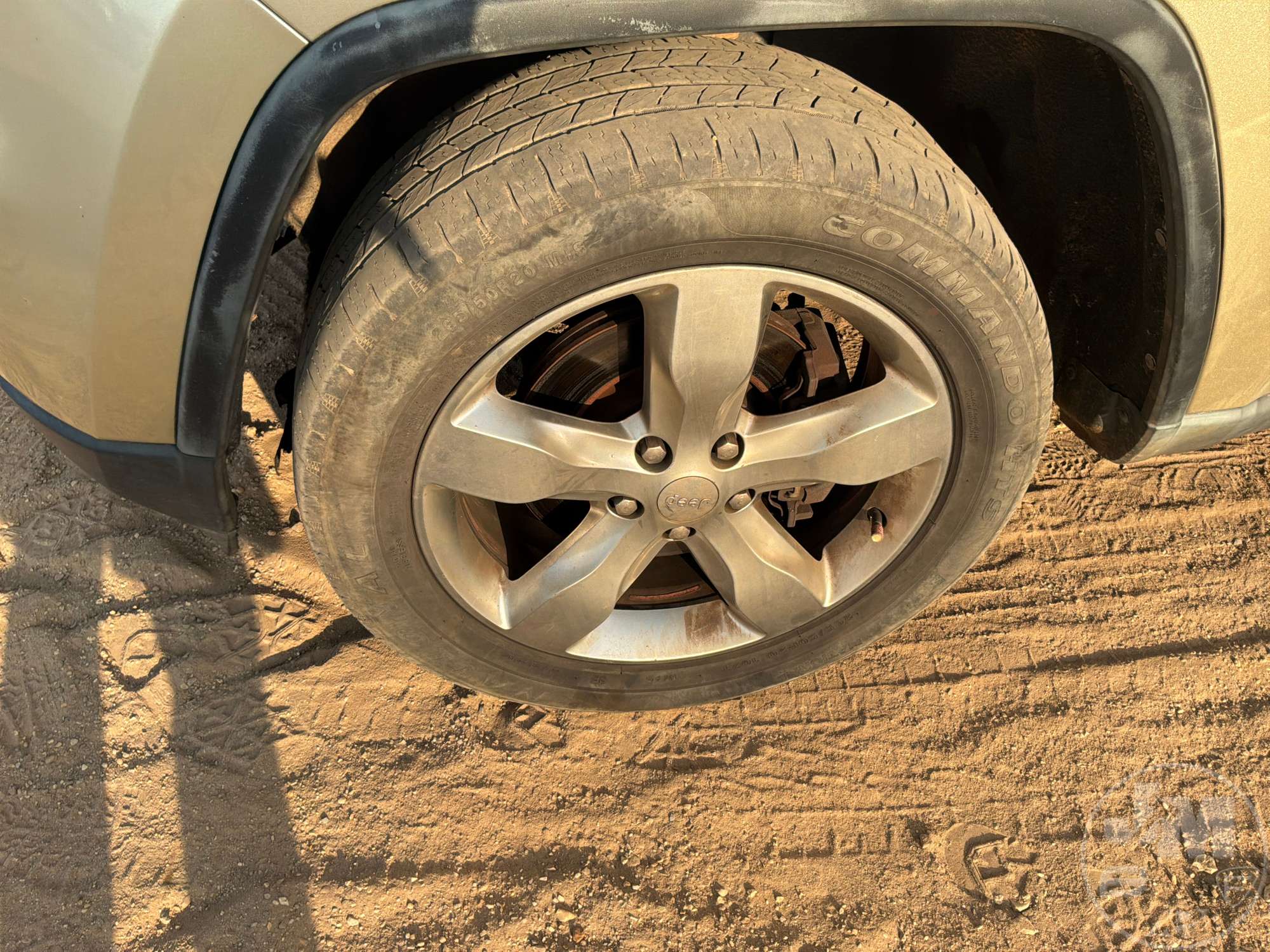 2011 Jeep Grand Cherokee