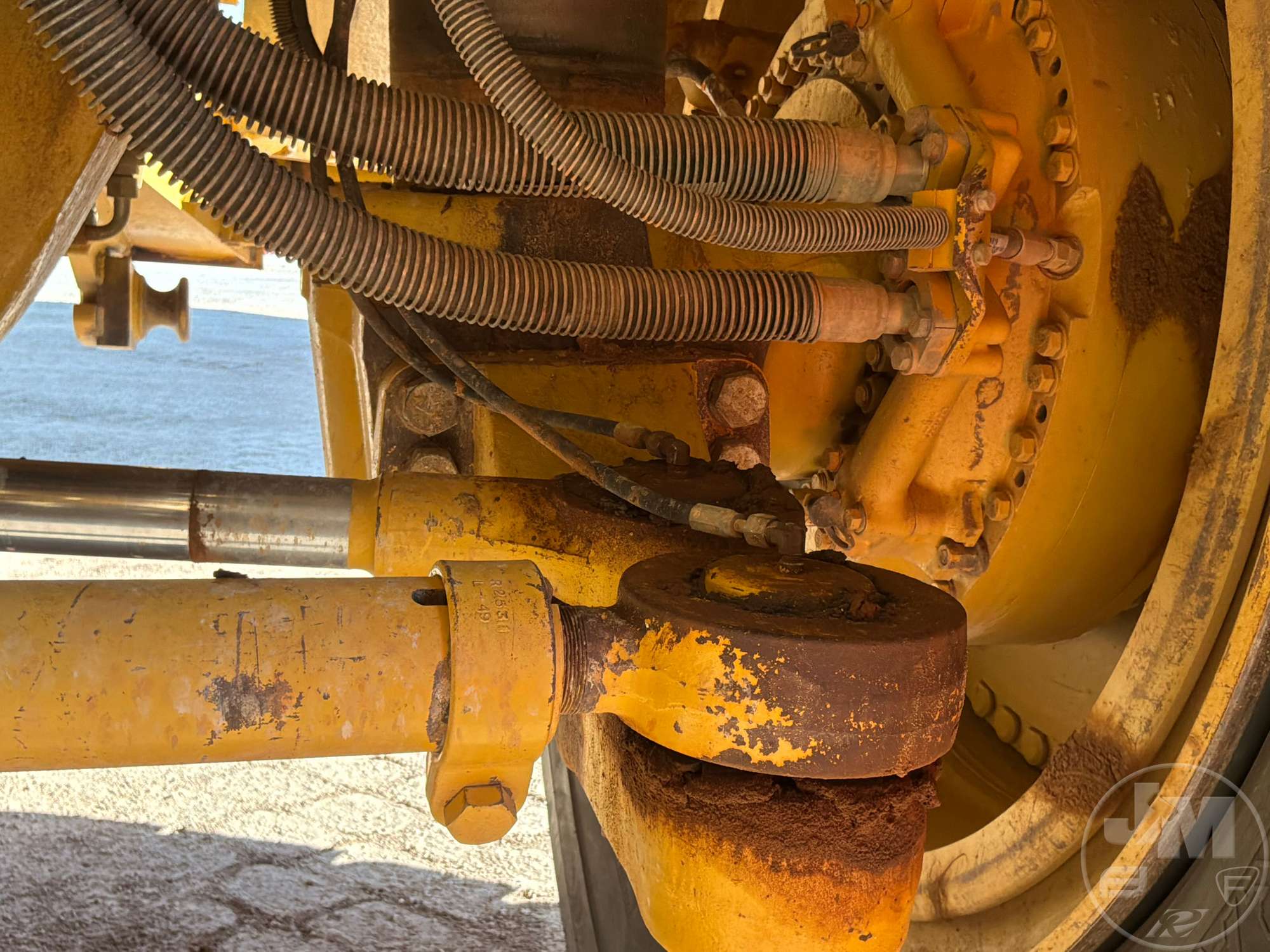 2014 Caterpillar 785D