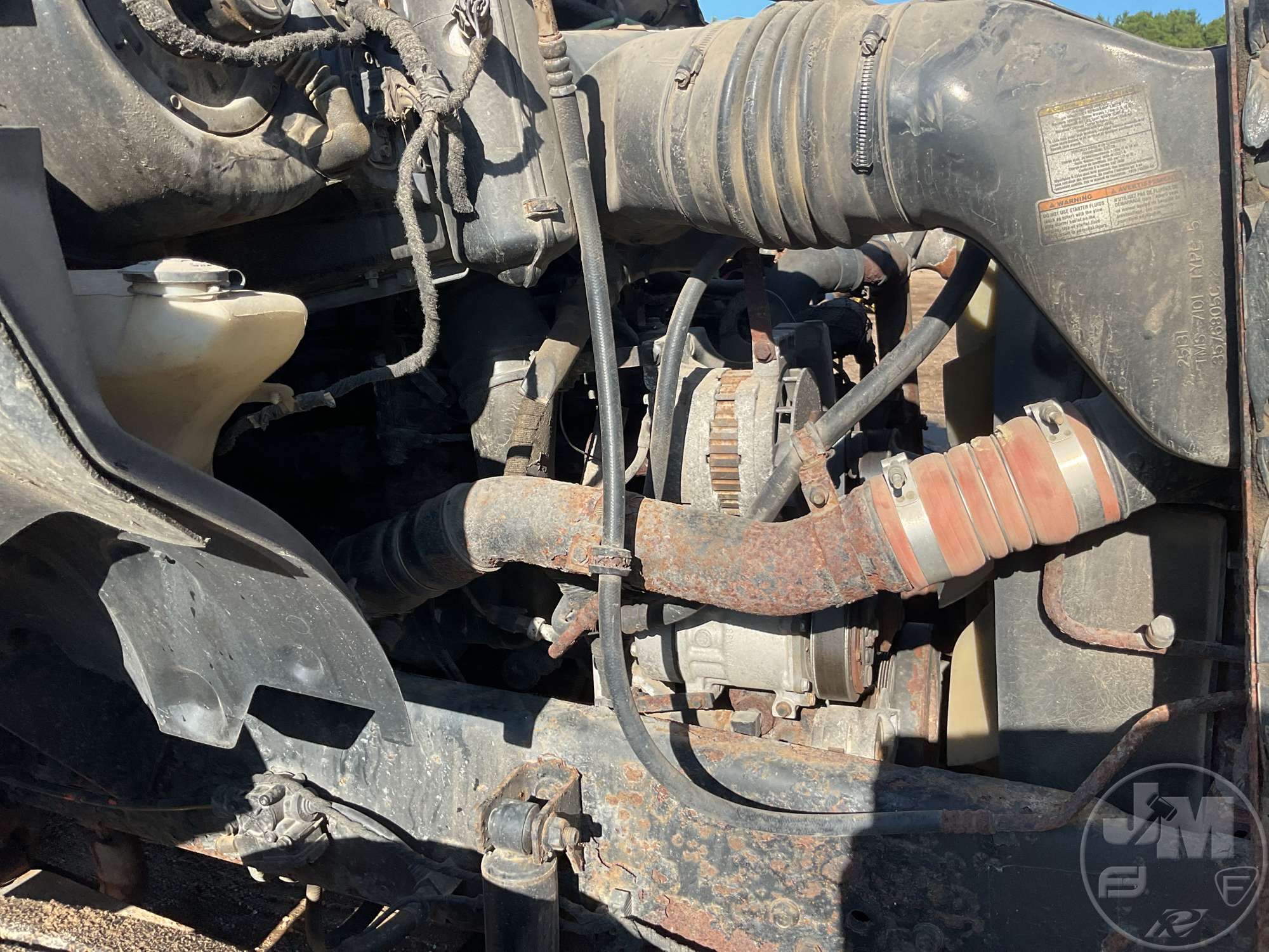 2007 Ford F-750