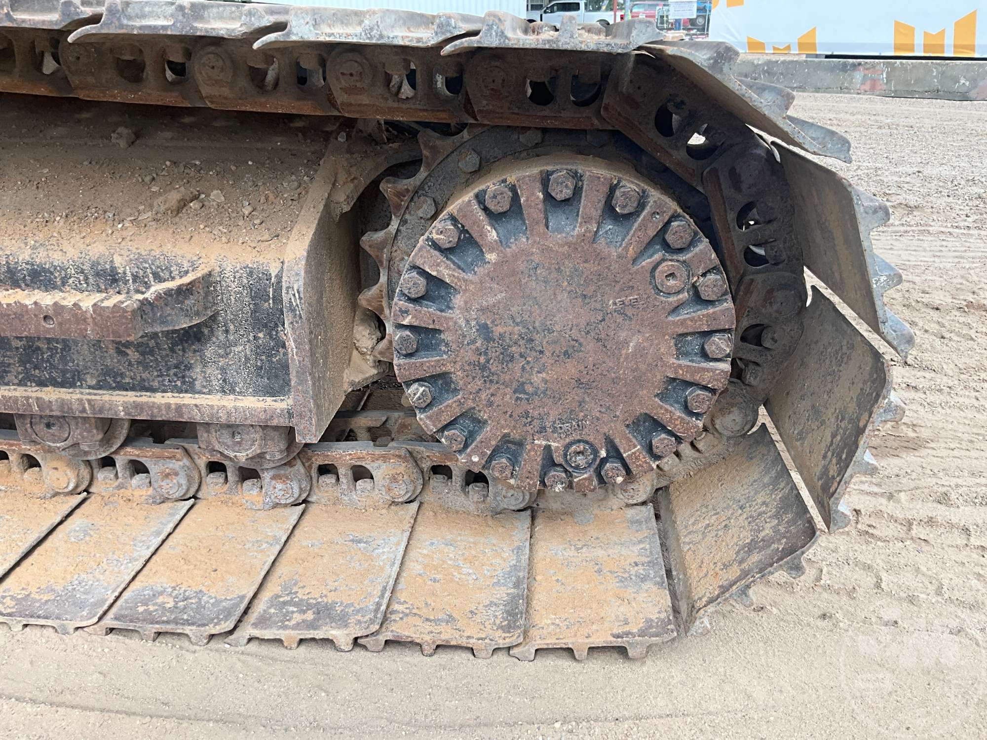 2011 Caterpillar 320DL