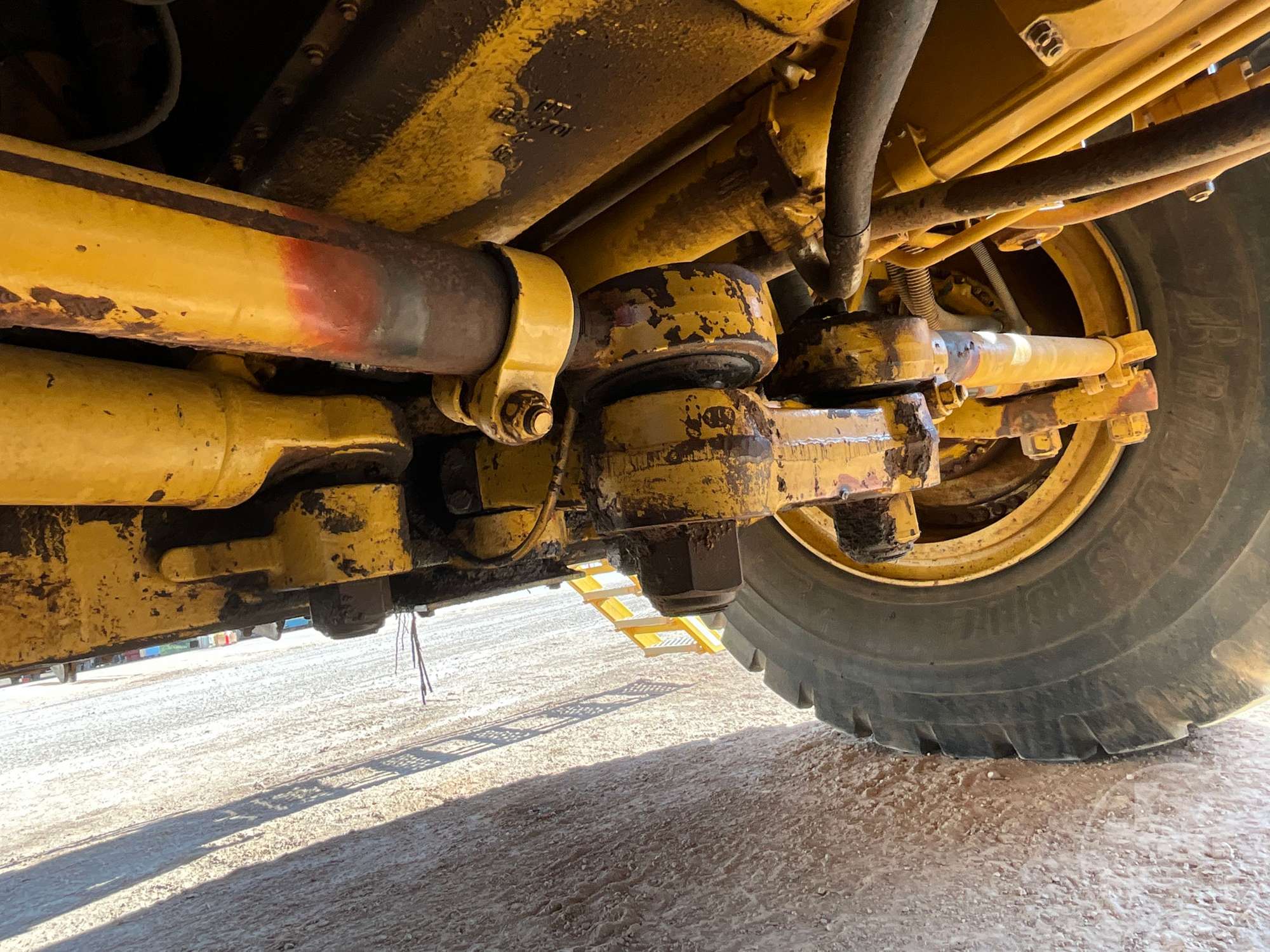 2014 Caterpillar 785D