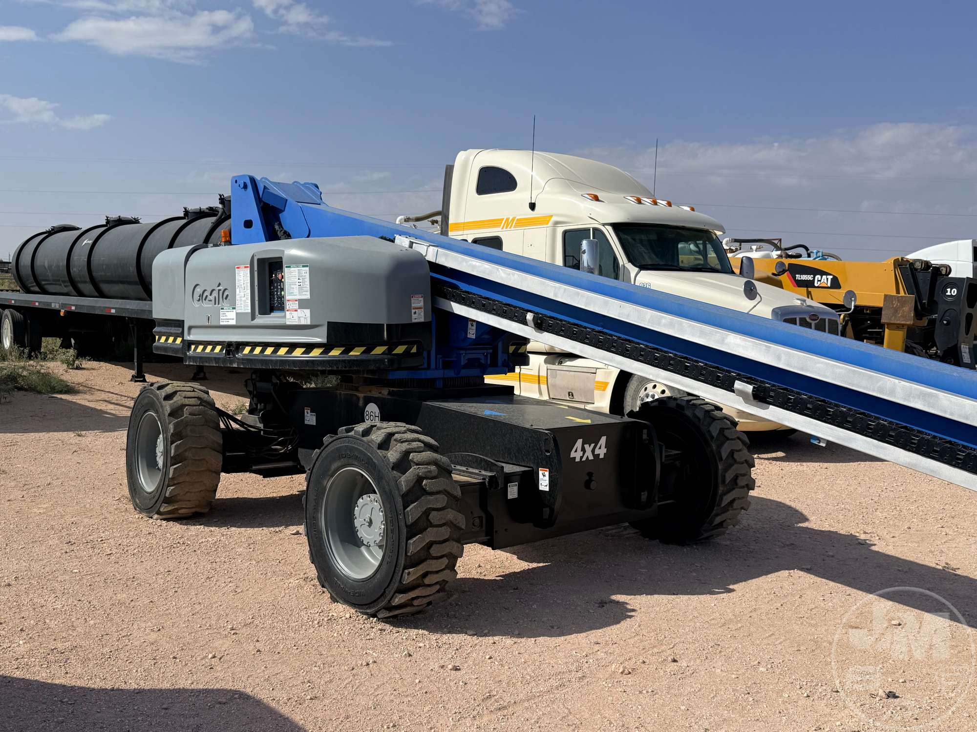 2006 Genie S-80