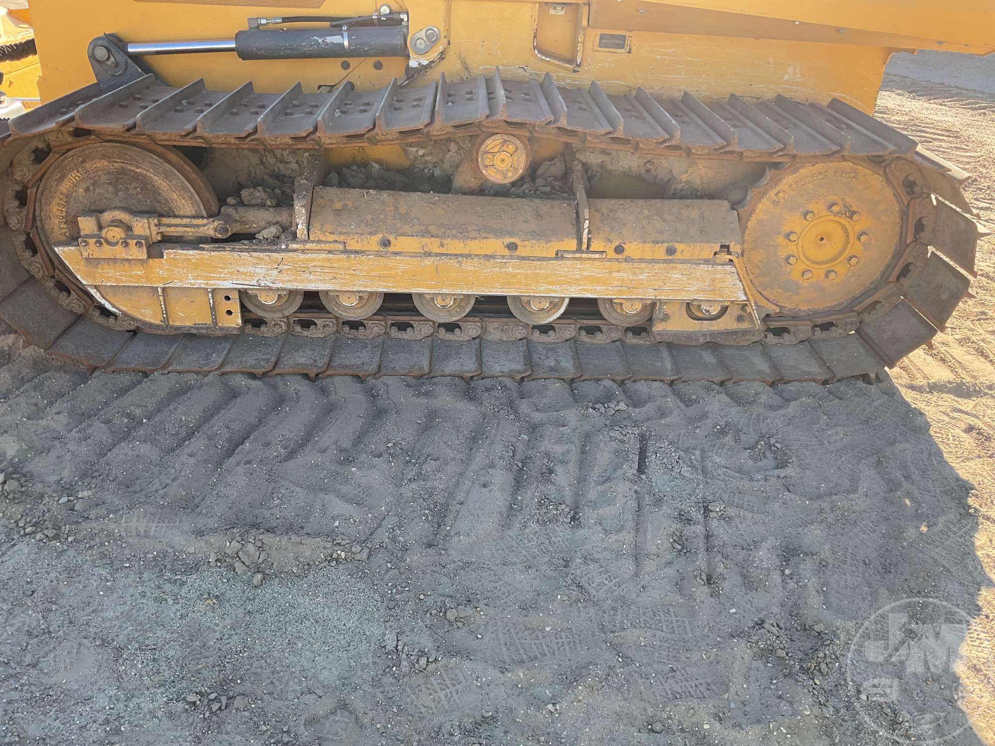 2020 John Deere 450K