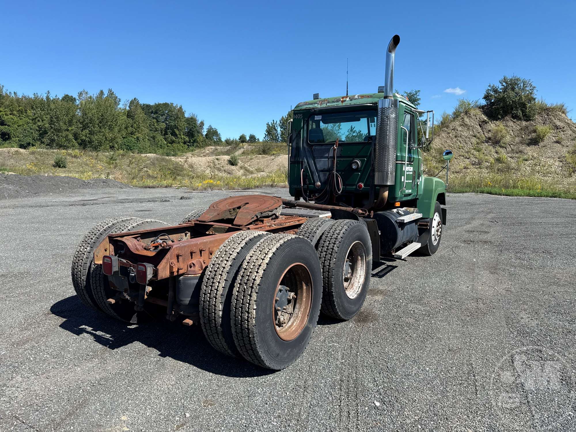 1994 Mack CH 613