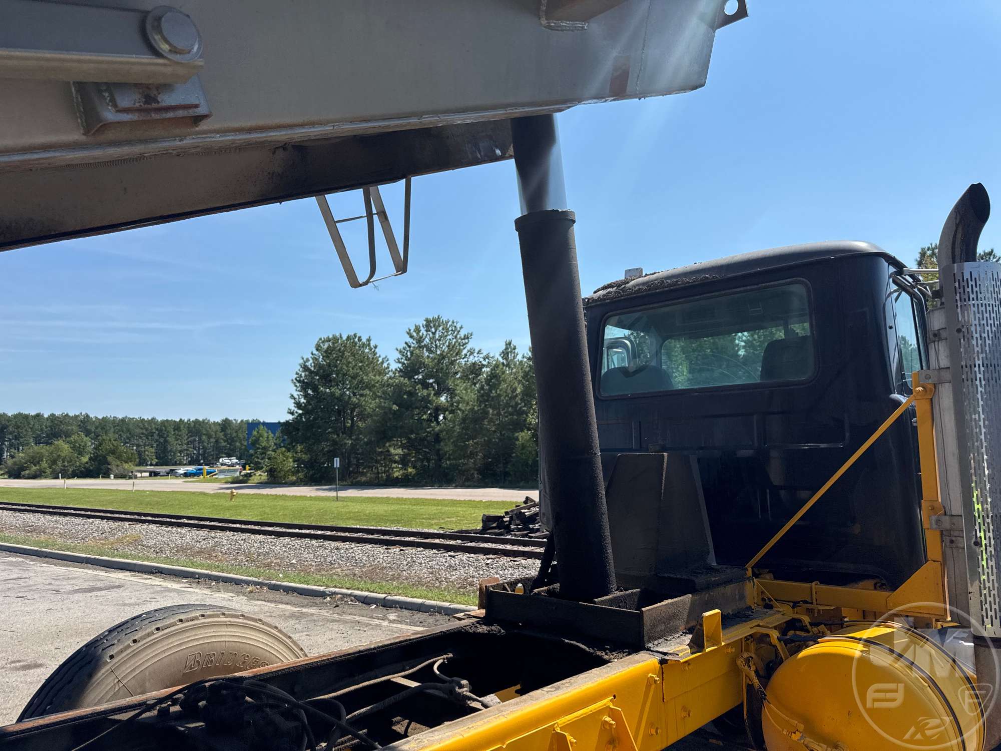 1996 Mack RD688S