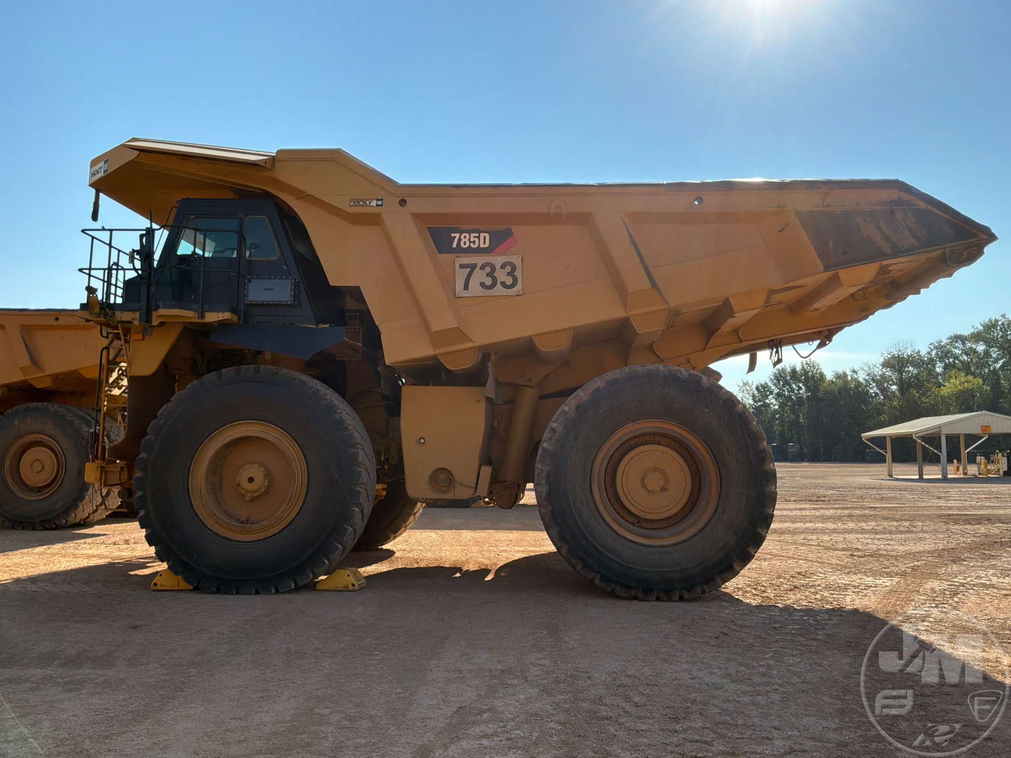 2014 Caterpillar 785D