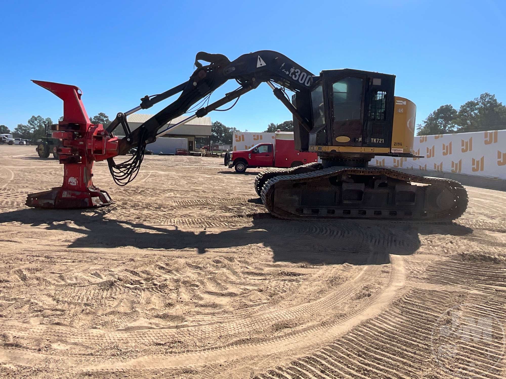 2006 Caterpillar TK721