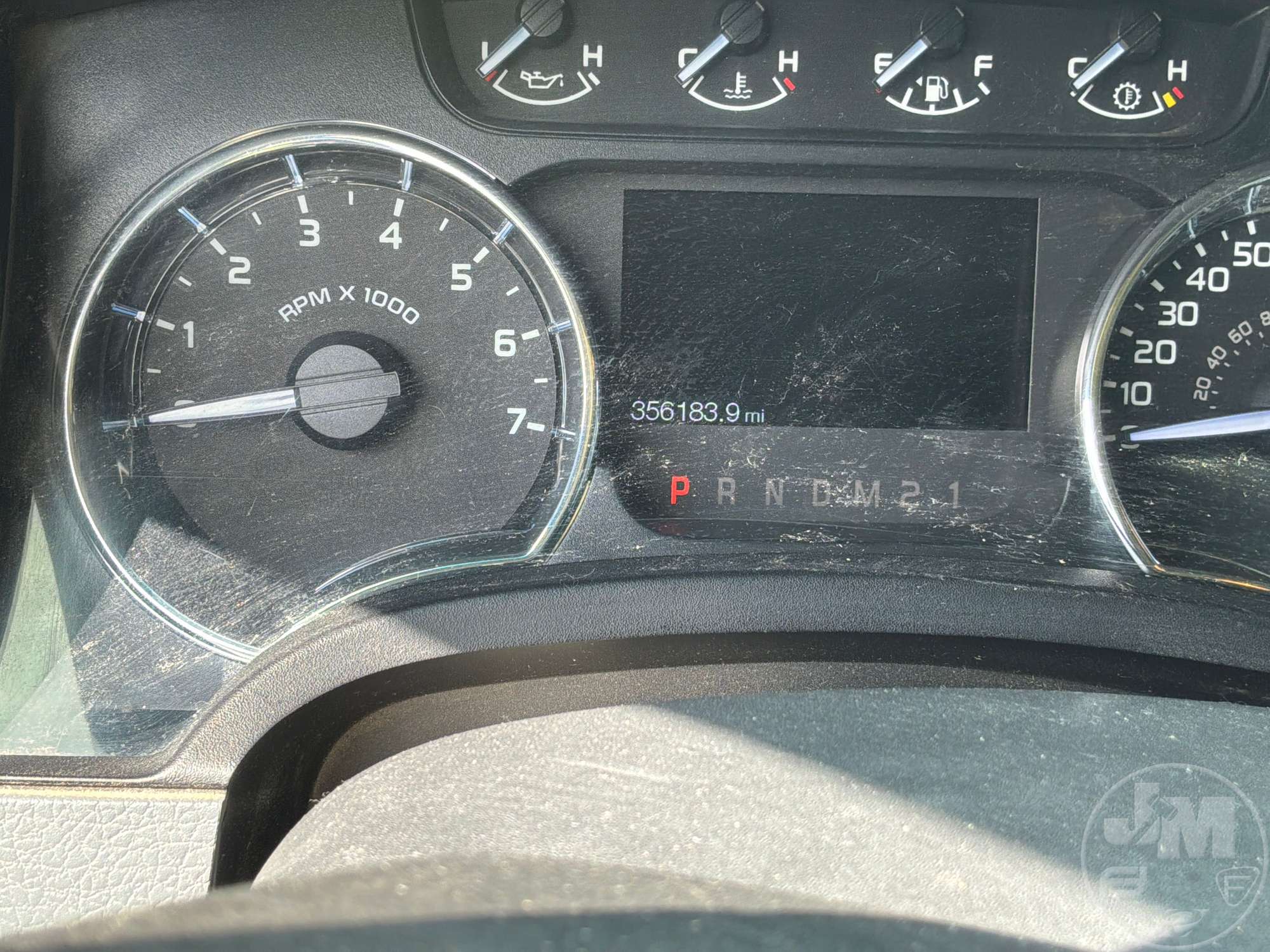 2012 Ford F-150