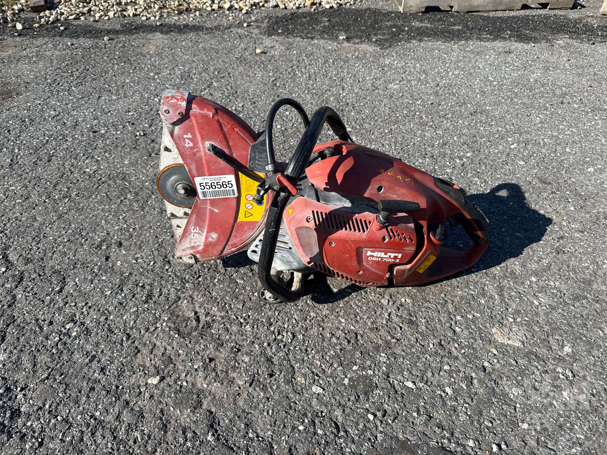0 Hilti DSH 700-X