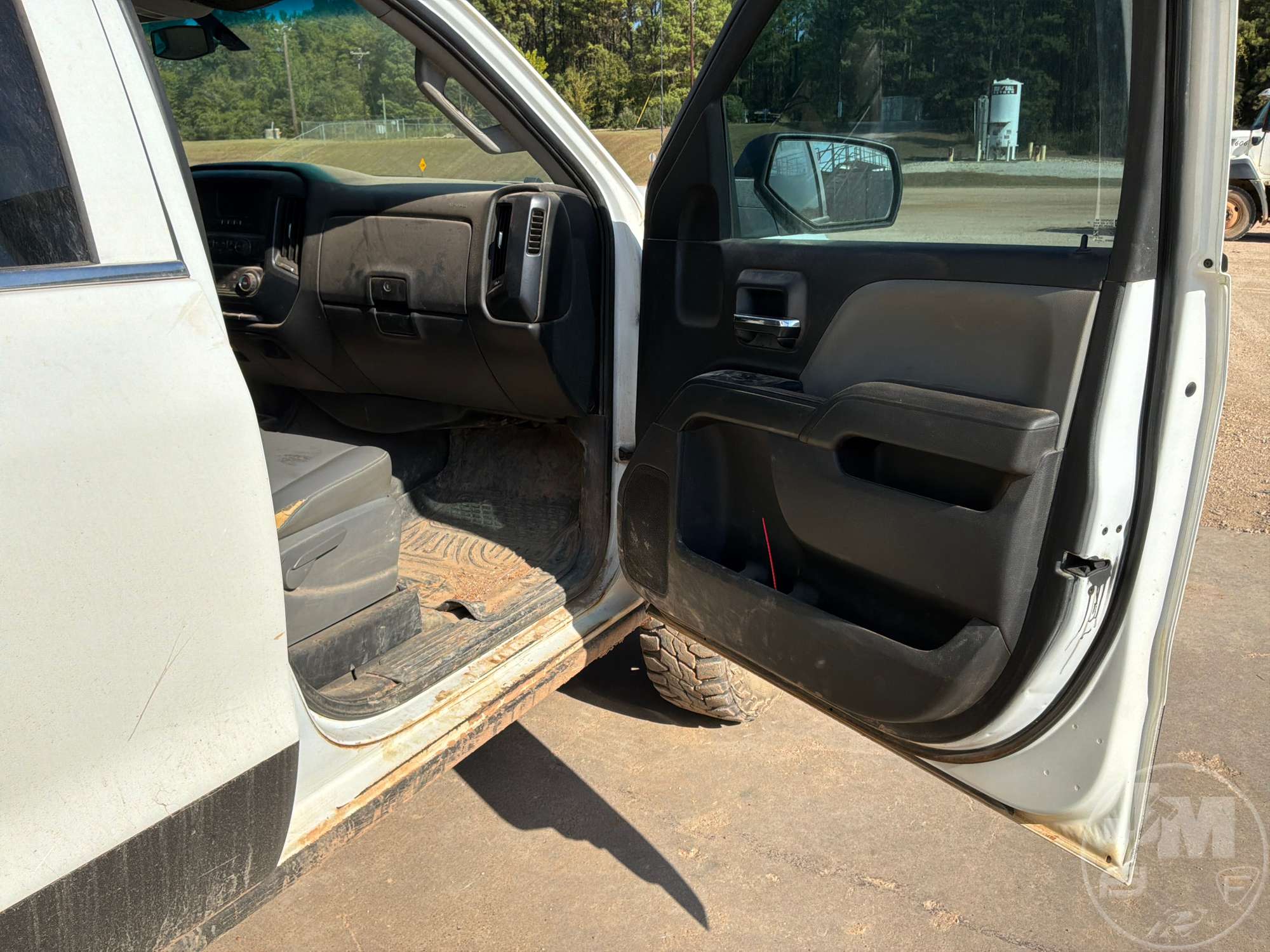 2016 Chevrolet Silverado 2500HD