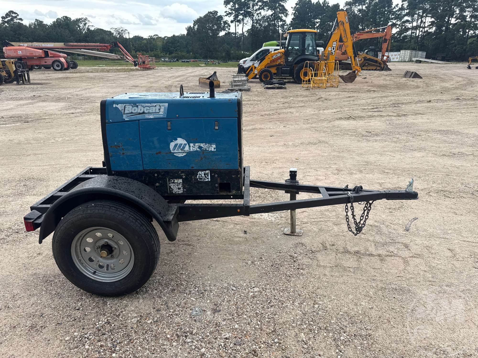 0 Miller BOBCAT 225