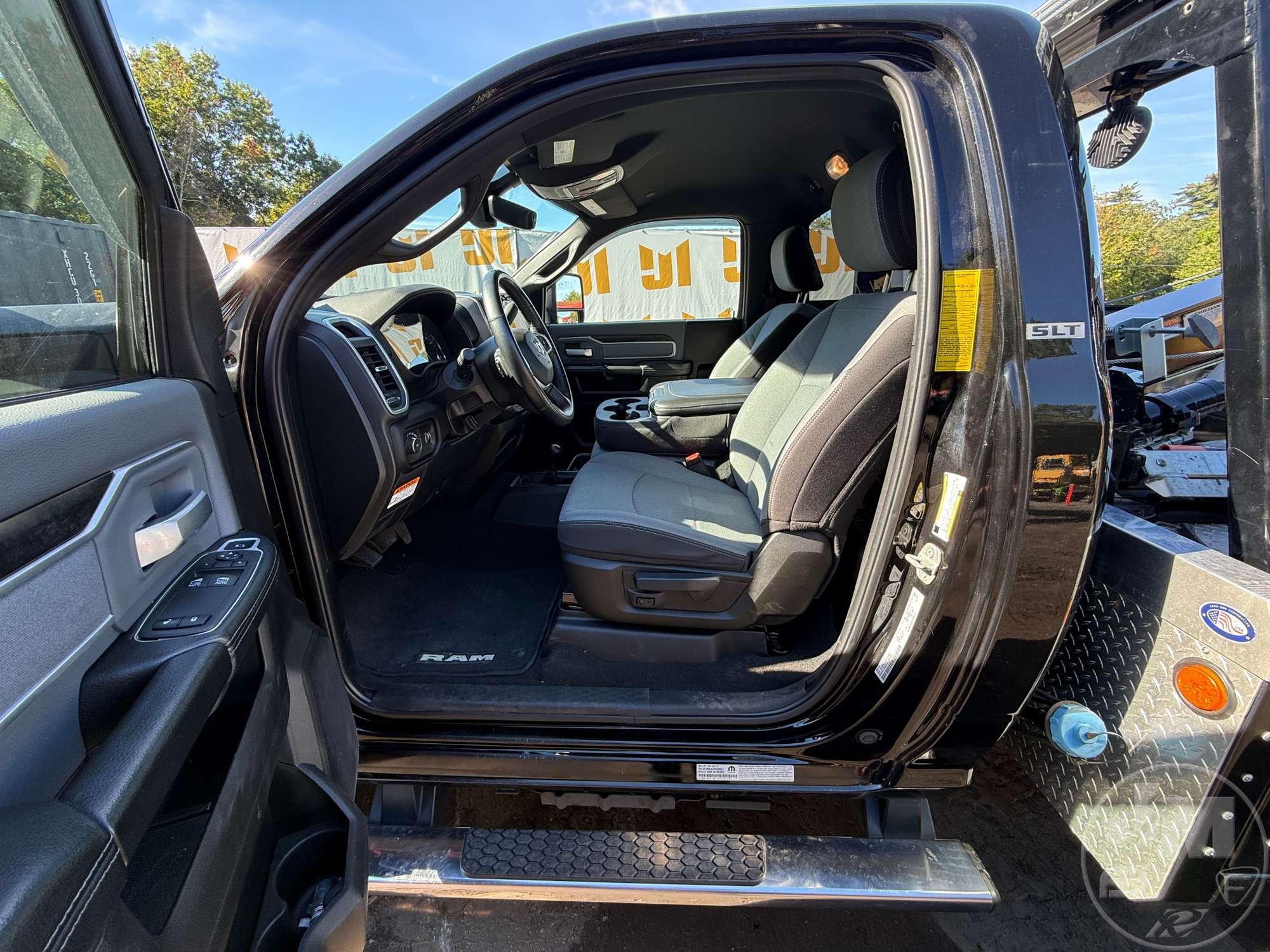 2023 Ram 4500