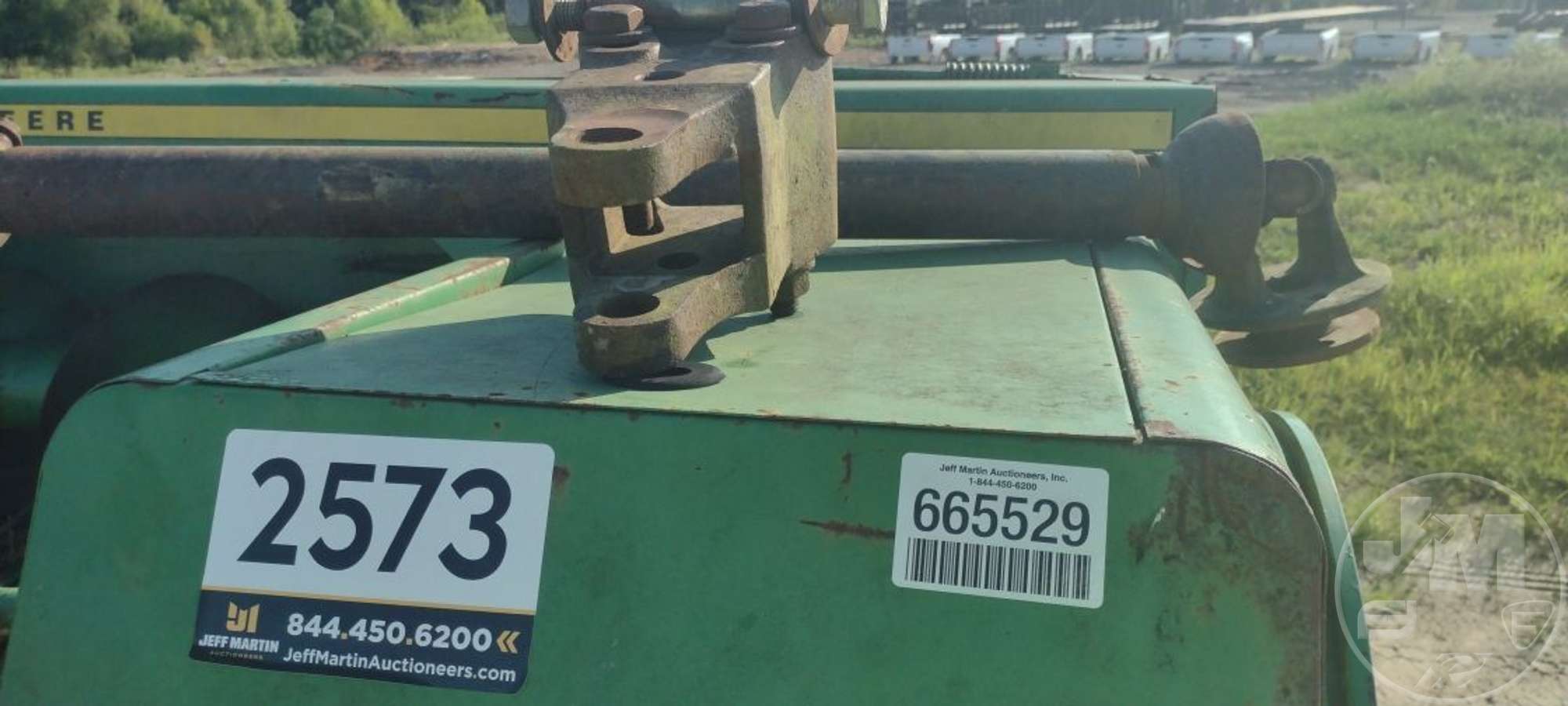 0 John Deere 336