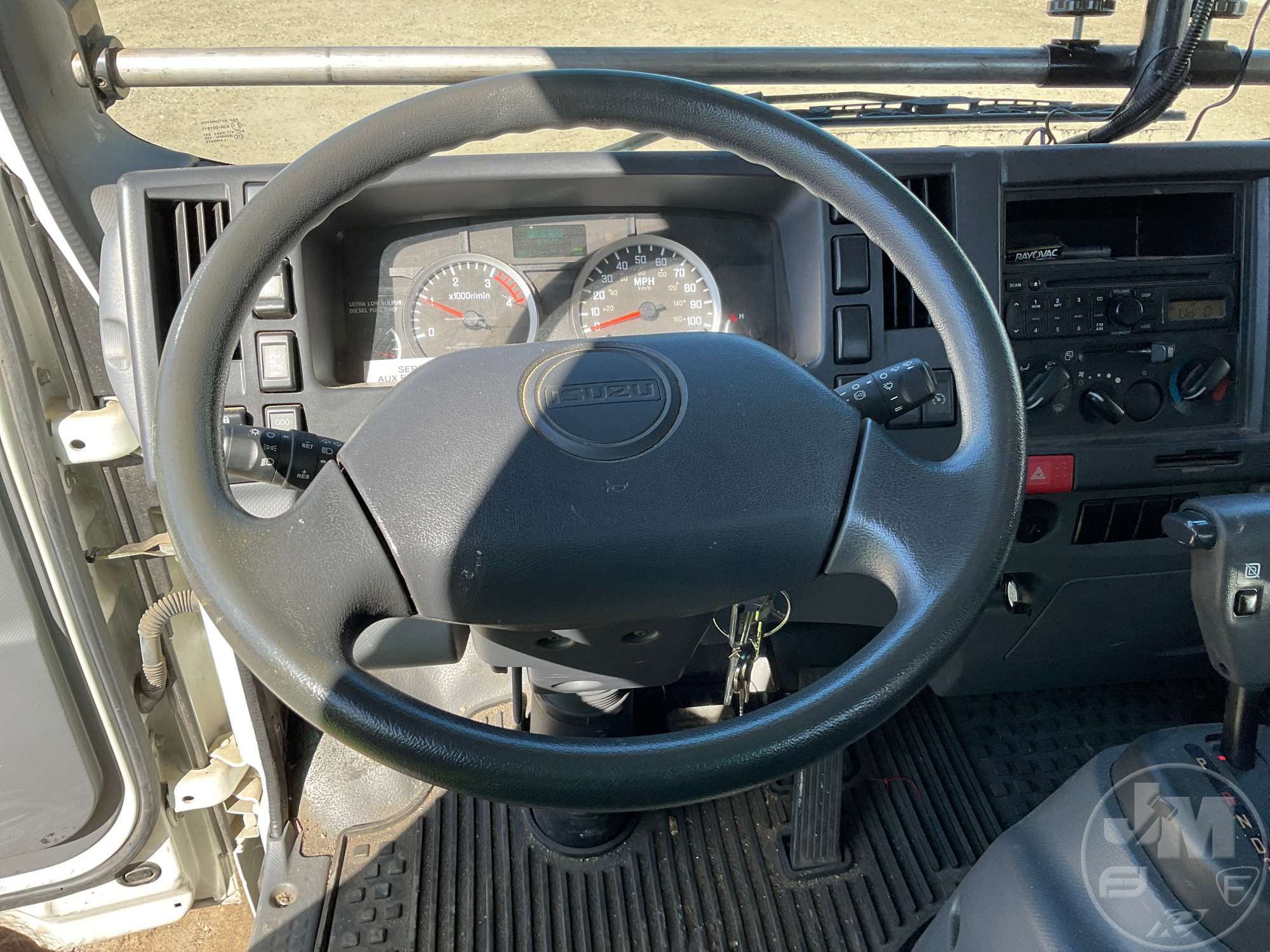 2012 Isuzu NRR