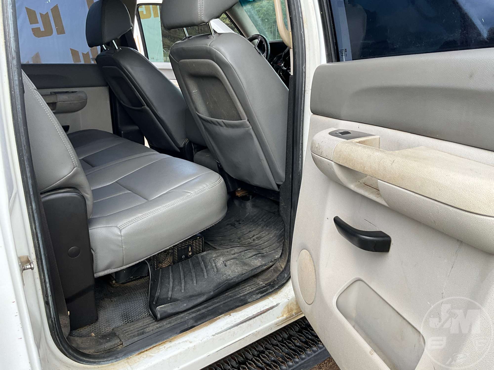2014 Chevrolet SILVERADO 2500HD
