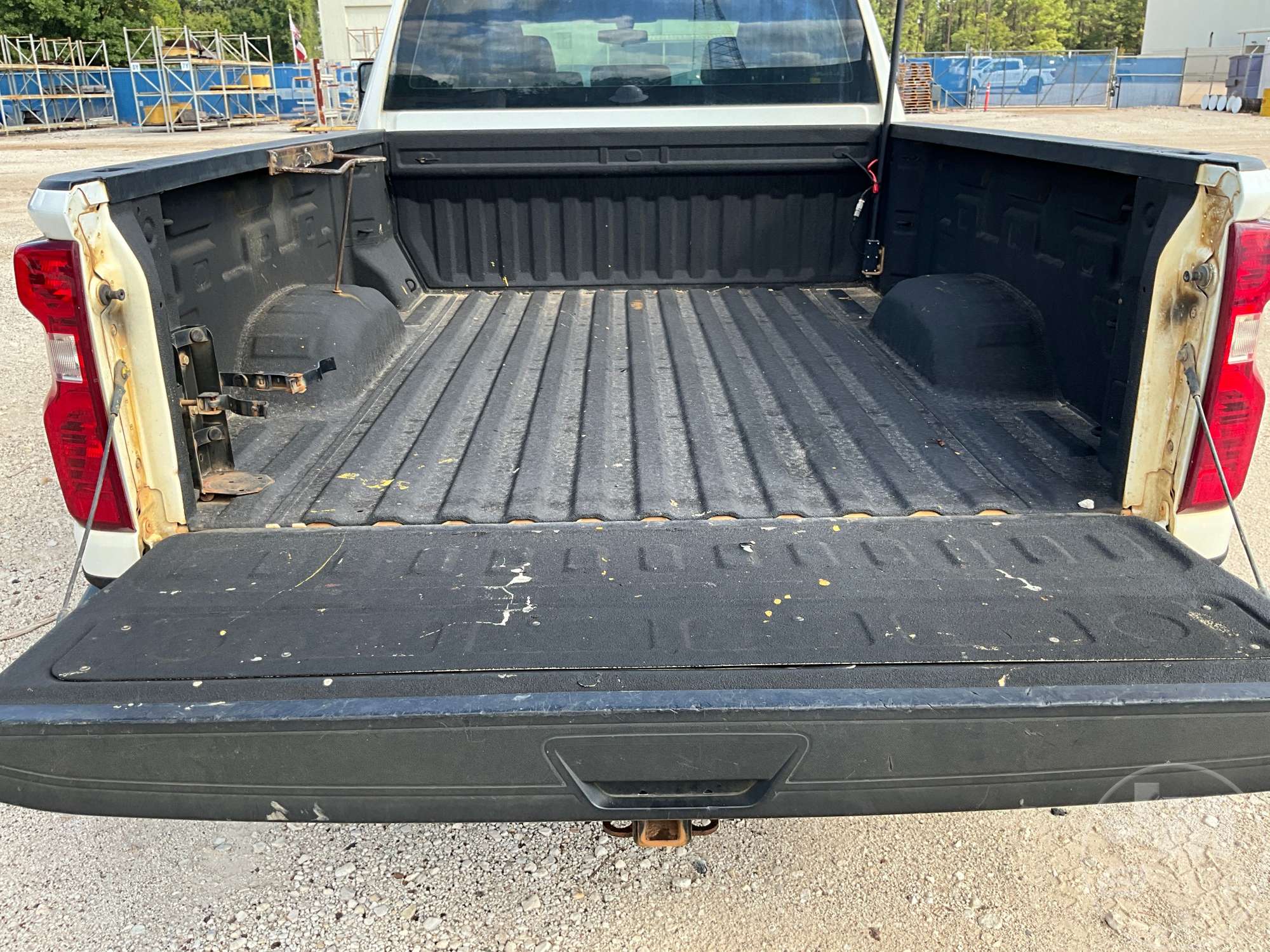 2020 Chevrolet Silverado 2500HD