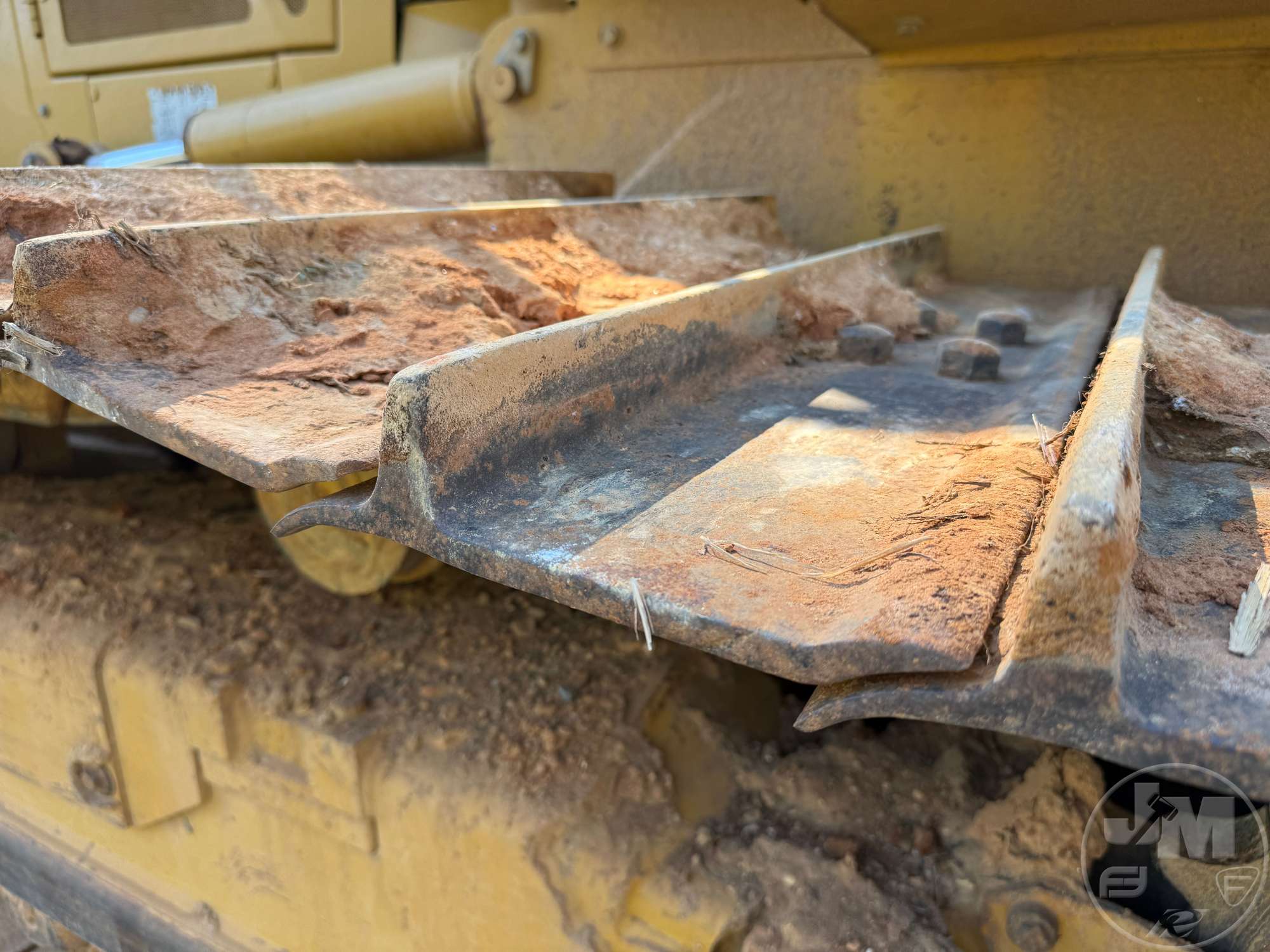 2012 Caterpillar D6K LGP