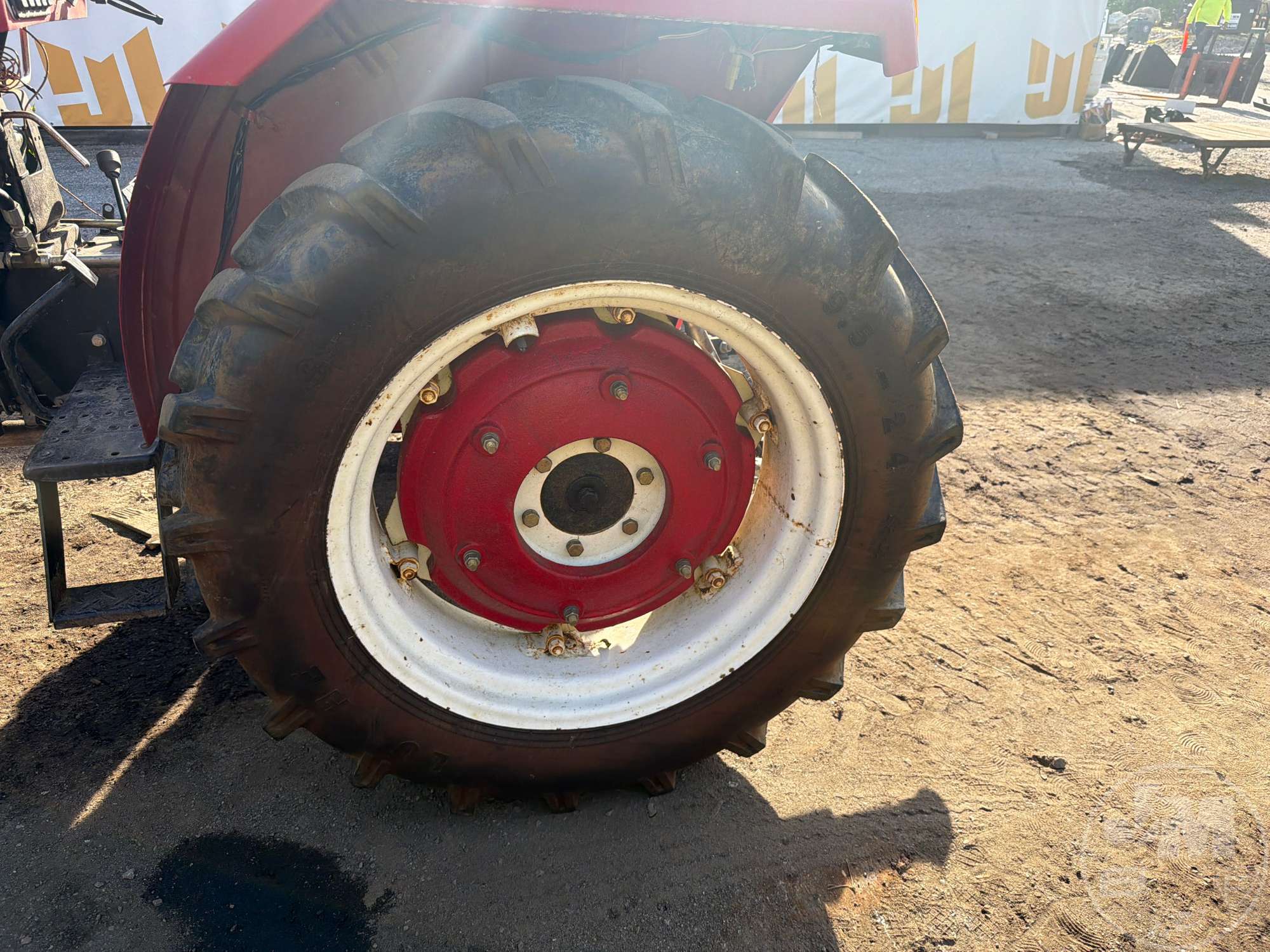 2005 Jinma Tractor 224