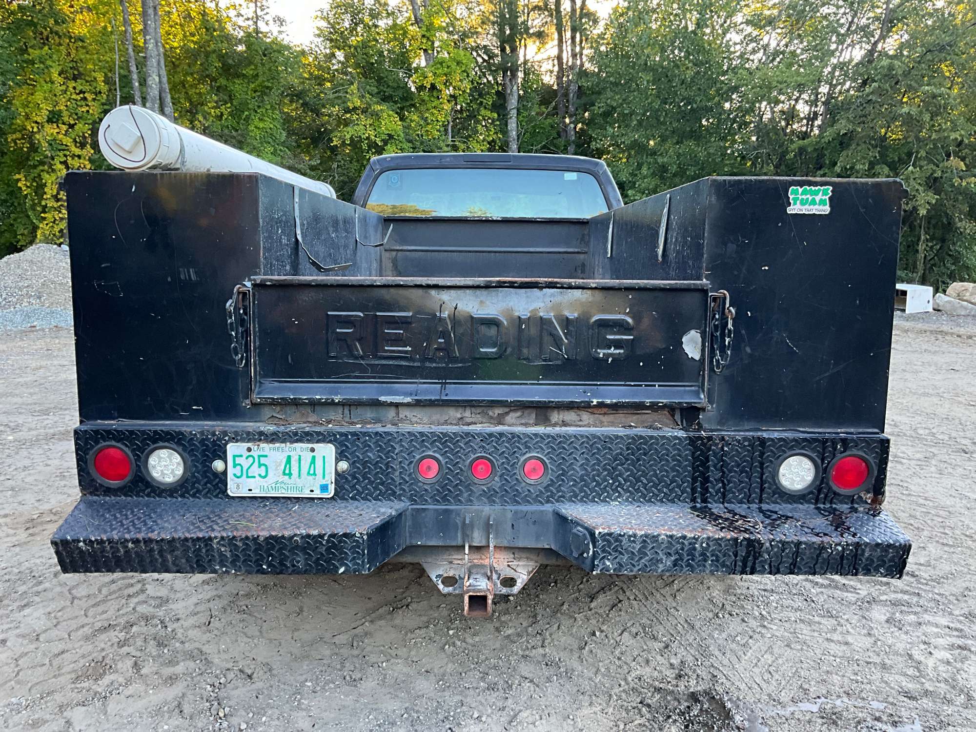 2001 Ford F-450