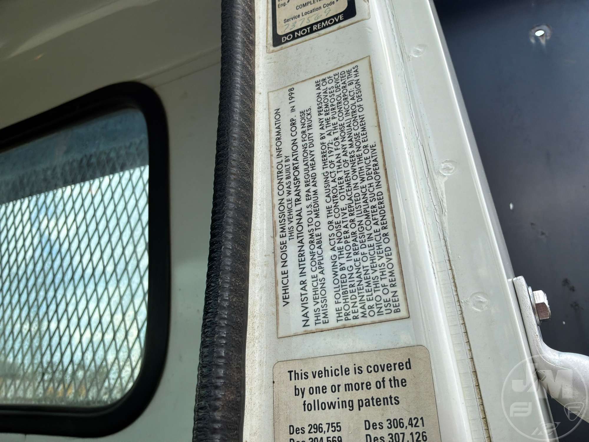 1999 International 4900
