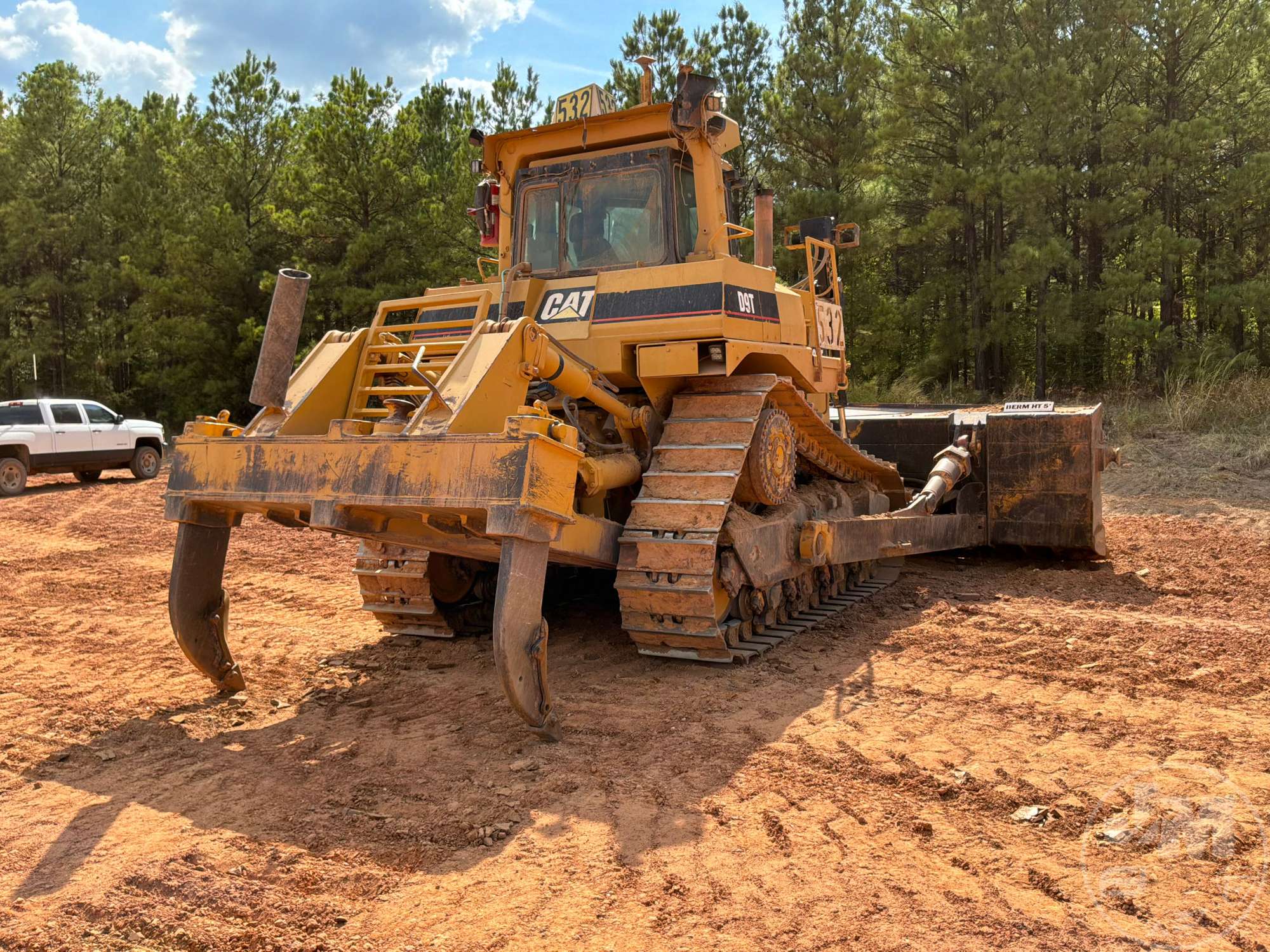 2012 Caterpillar D10T